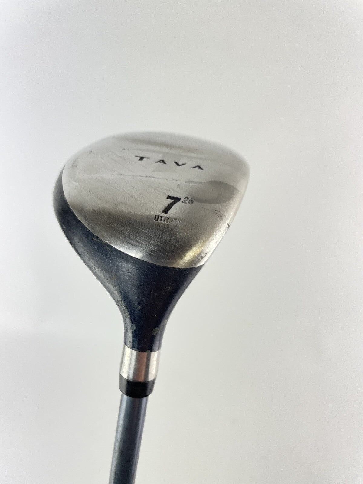 Mizuno Tava Ladies 7 Wood 25* Ladies Graphite /Right Handed /New Grip /157354