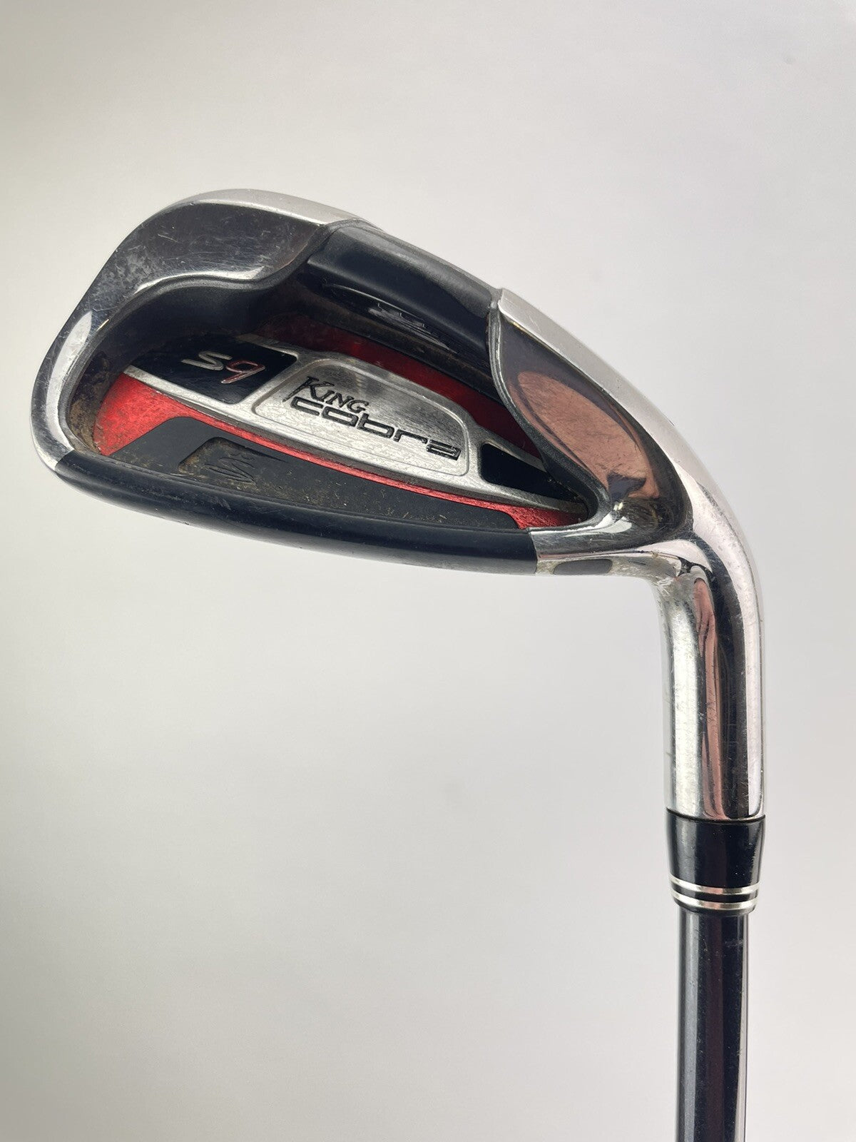 Cobra S9 6 Iron Regular Flex Graphite /Right Handed /New Grip /2FLT /178780