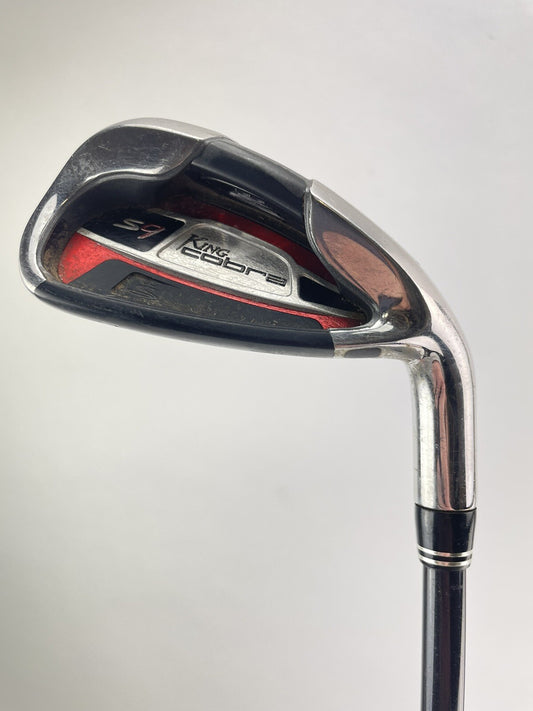 Cobra S9 6 Iron Regular Flex Graphite /Right Handed /New Grip /2FLT /178780