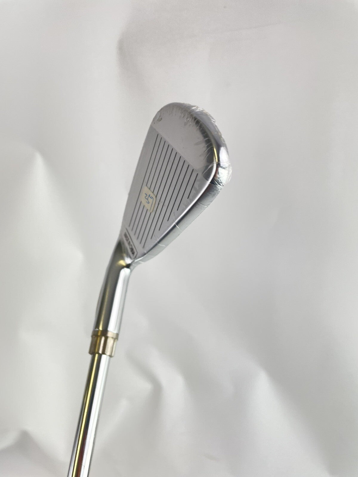 Lynx Golf BB 6 Iron TM KBS Stiff Flex Steel /Right Handed /2Flt /804912