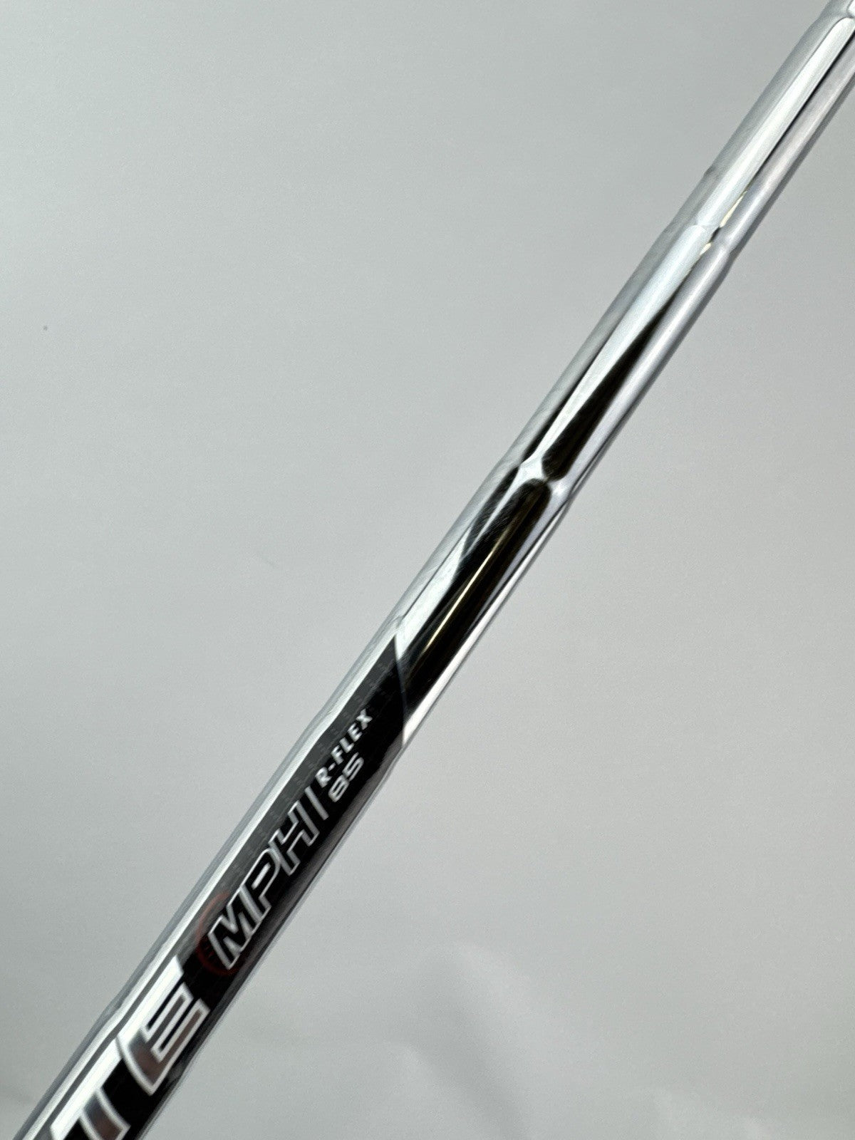 Elevate MPH Iron Shaft 85 Regular Flex Steel 35.5” /0.370 Parallel /304945