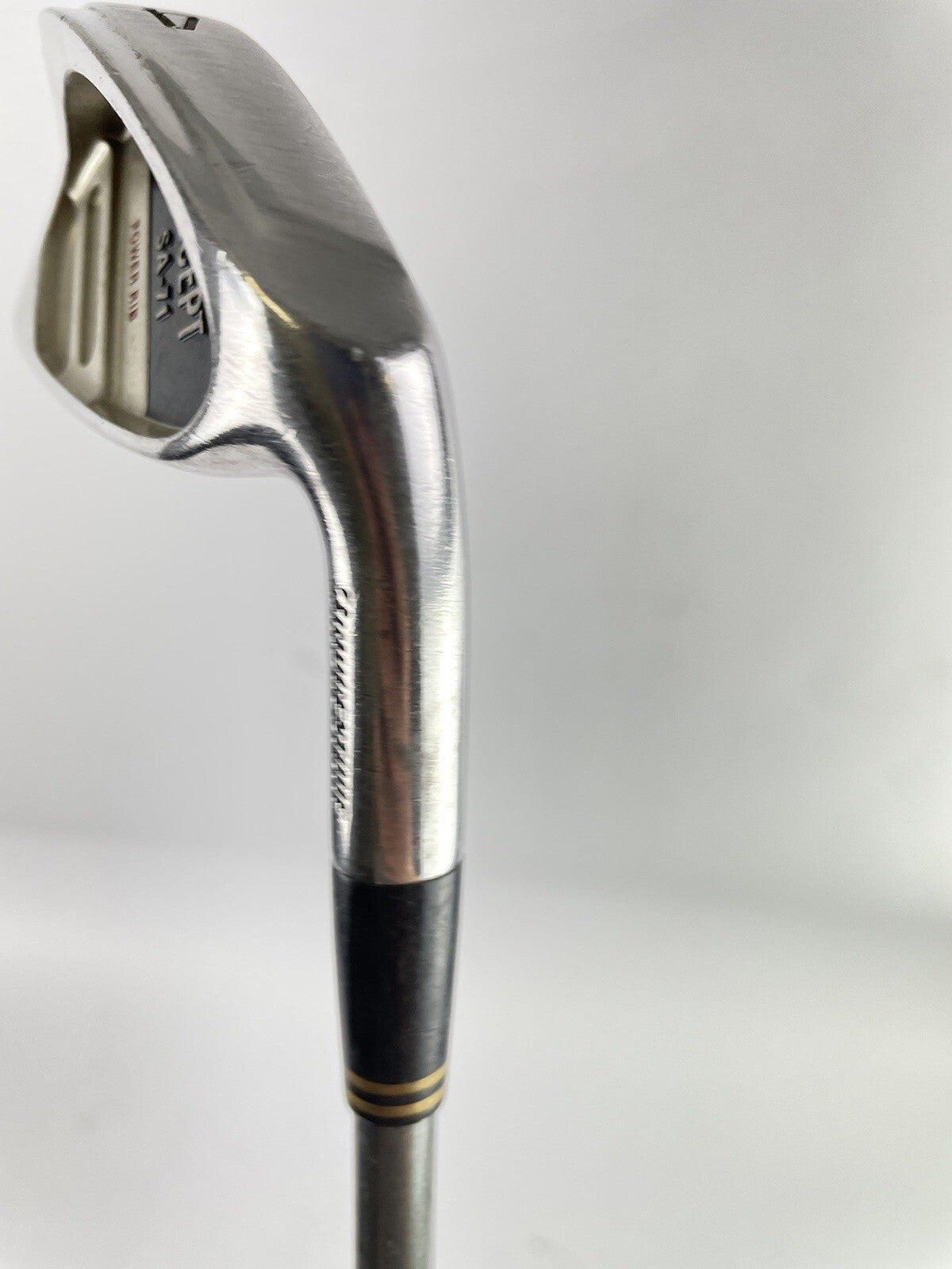 Bridgestone Precept 4 iron Senior Flex Graphite /Right Handed /New Grip /105494