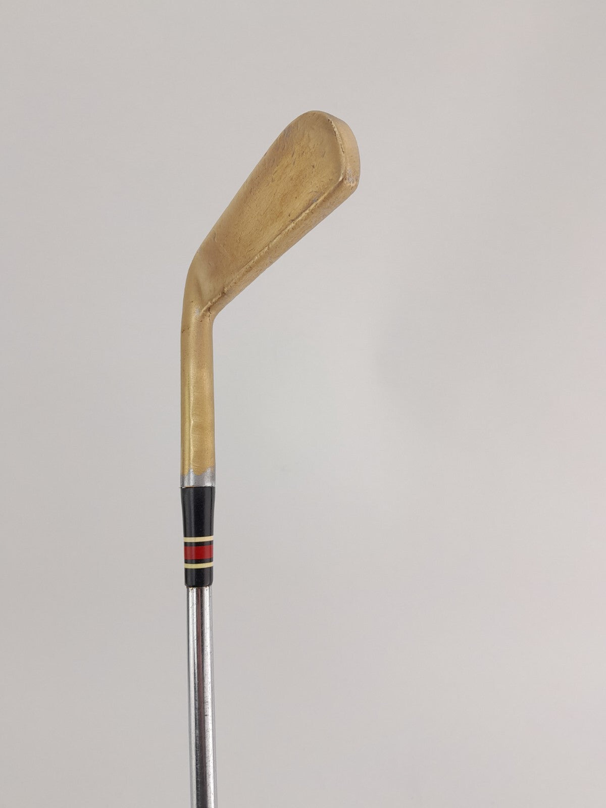 Dunlop Peter Thomson Putter Brass 36" Heel Shafted Blade /Right /New Grip/1631110