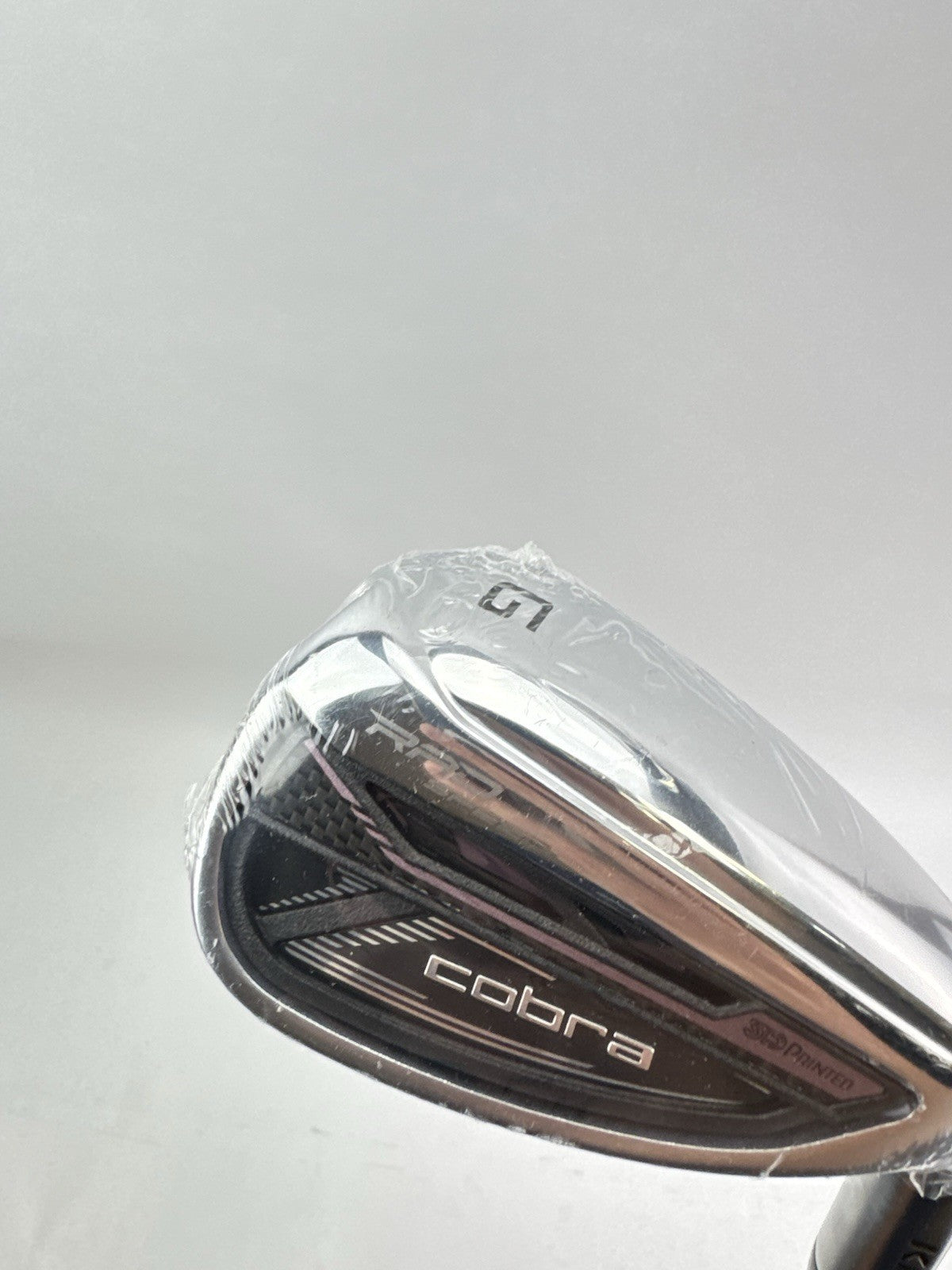 Cobra RadSpeed Womens Gap Wedge 48* KBS PGI 55 Ladies Graphite /New /255854