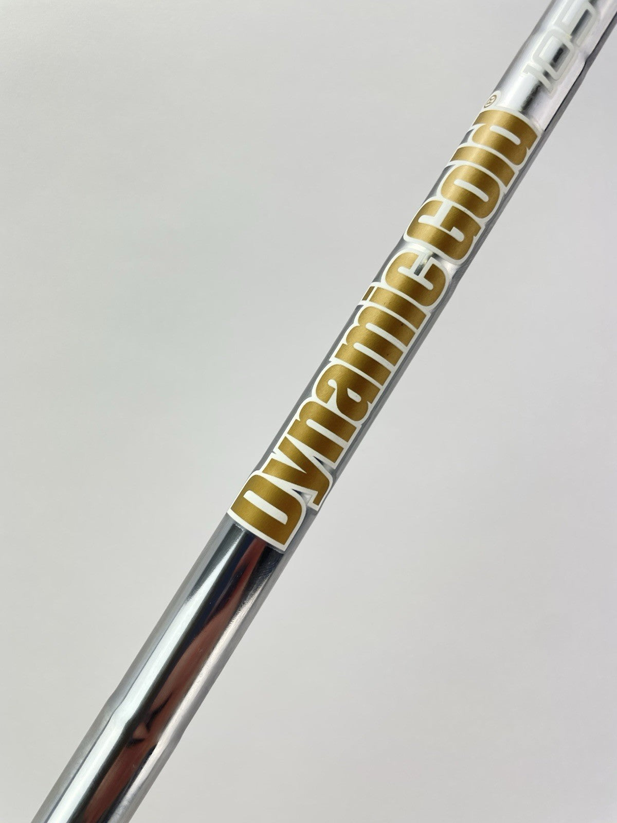 Dynamic Gold 95 Iron Shaft VSS Pro R300 Regular Steel 36.25"/0.355 Tapered/263311