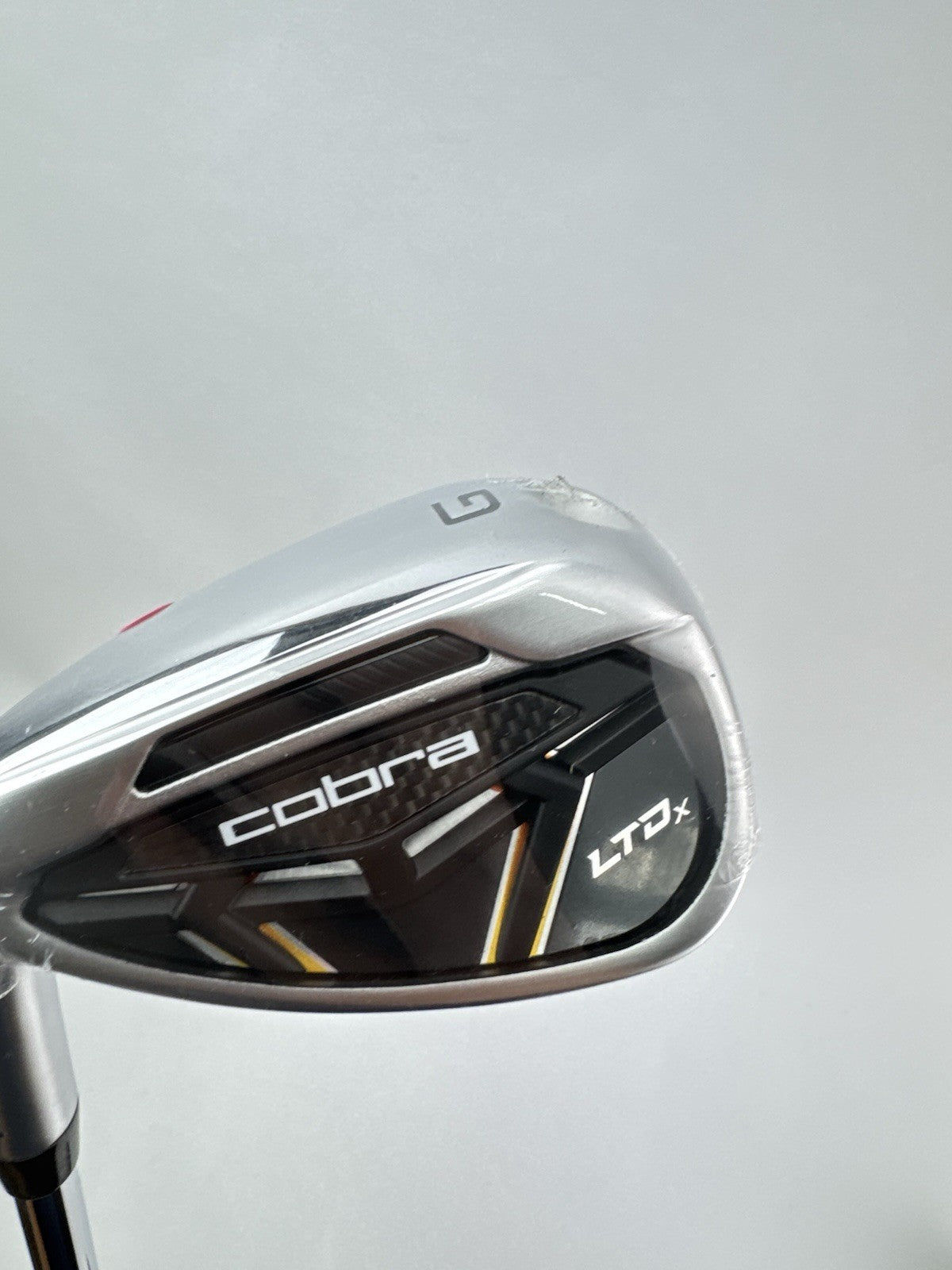 Cobra LTDx Gap Wedge Left Handed 47.5* KBS Tour 90 Regular Steel /New /260854