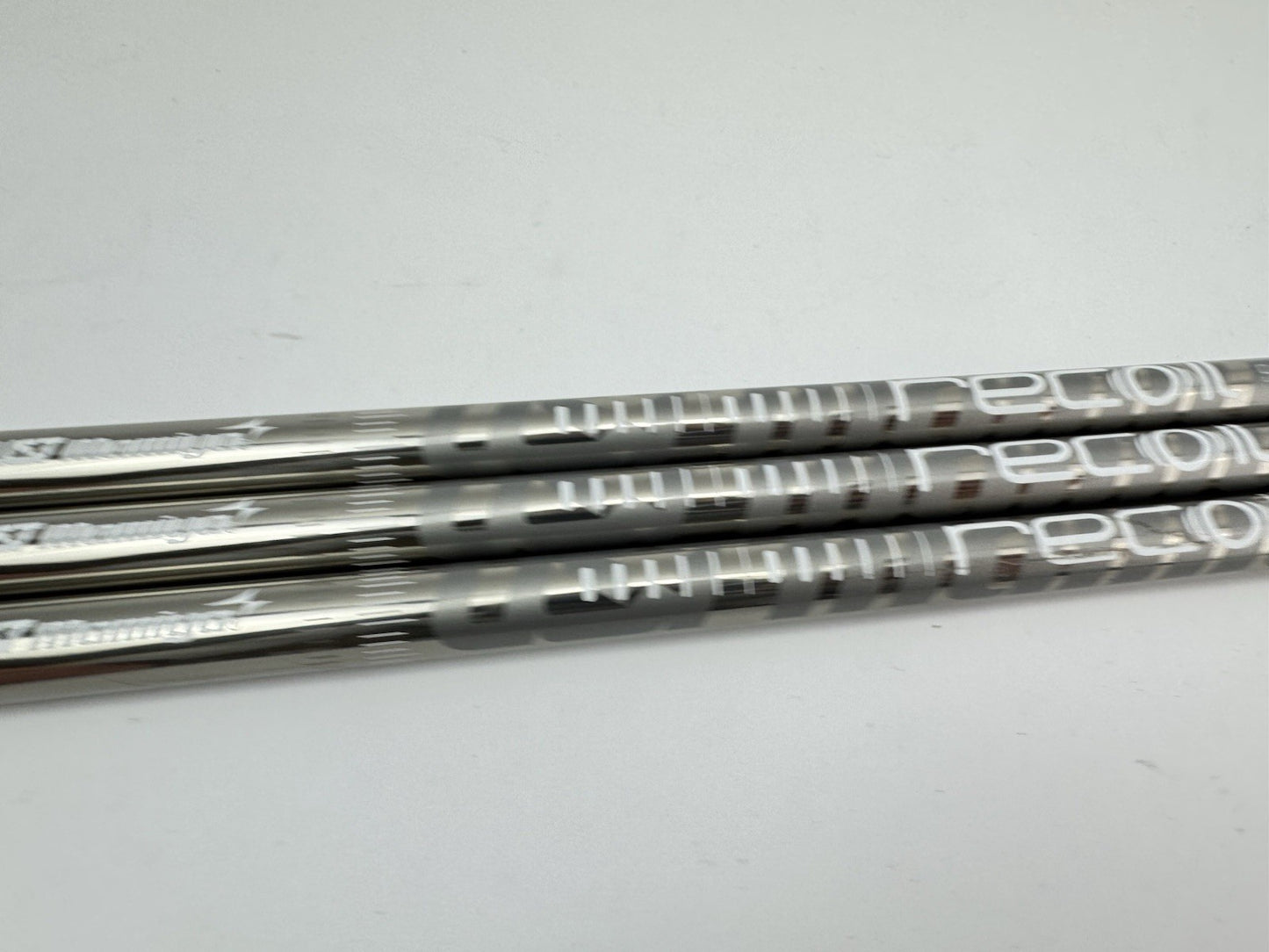 UST Recoil Wedge Shaft Set (3) 95 F3 Regular Graphite +1 /0.355 Tapered /290952