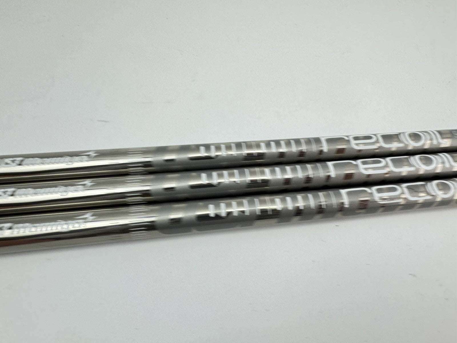 UST Recoil Wedge Shaft Set (3) 95 F3 Regular Graphite +1 /0.355 Tapered /290952