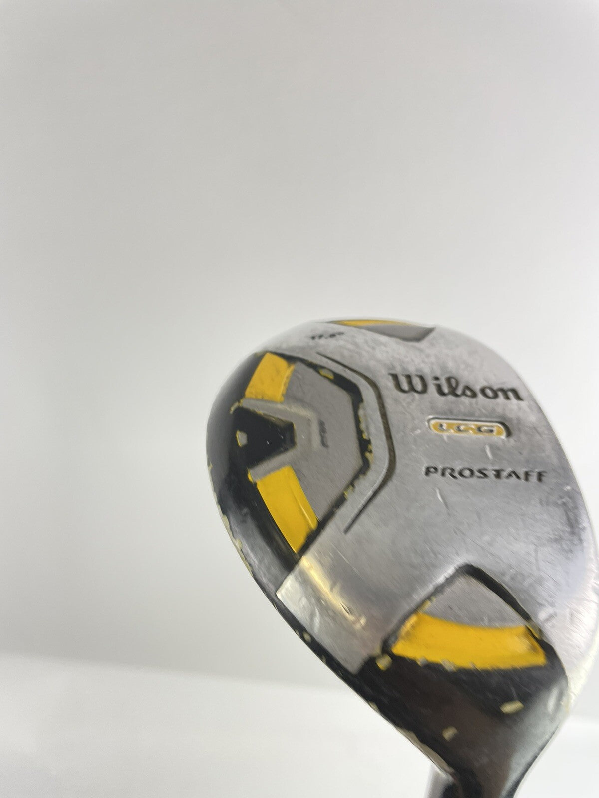 Wilson Golf 2 Hybrid 17* LCG Mens Graphite /Right Handed /100745