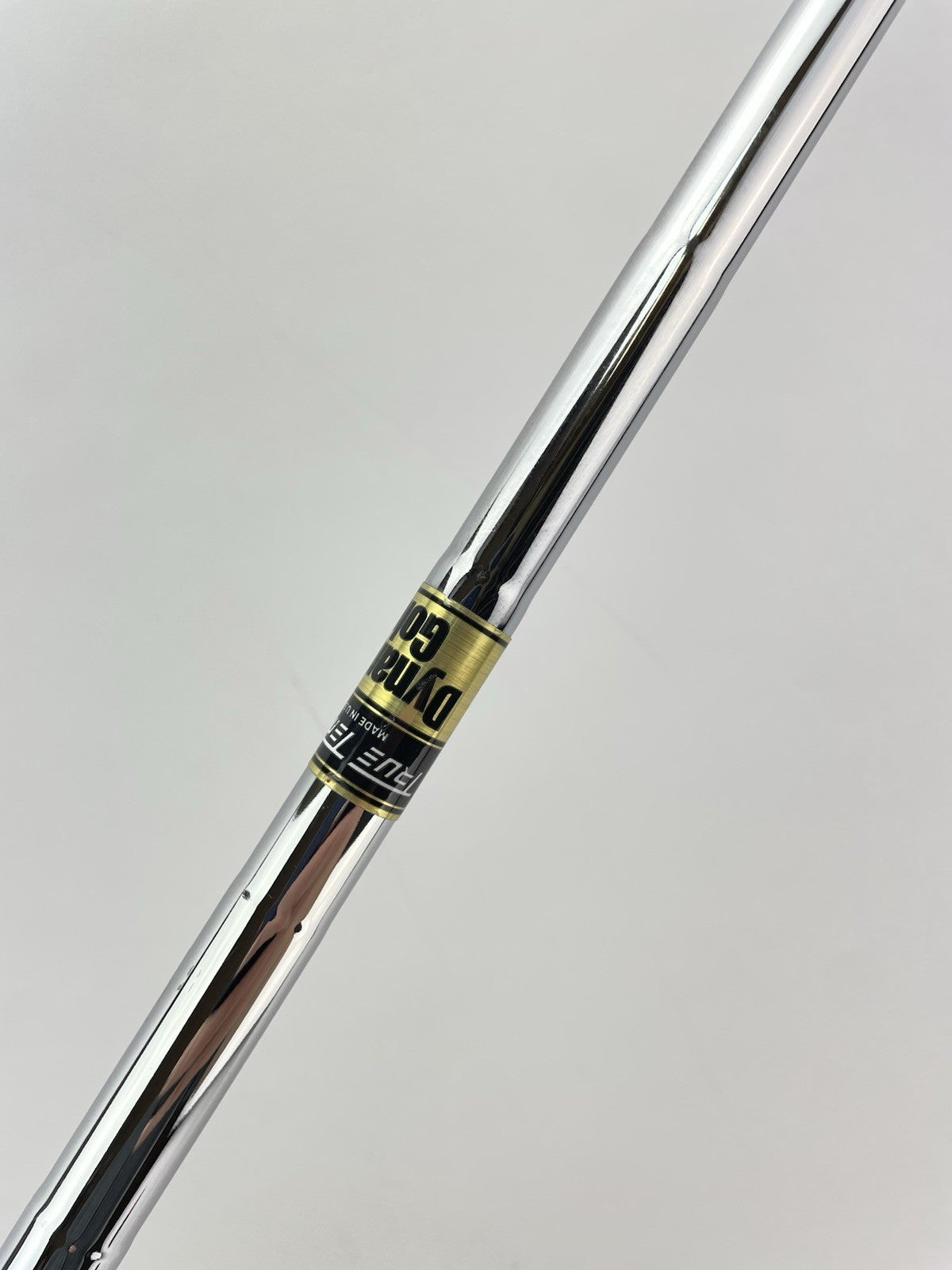 Dynamic Gold R300 Iron Shaft Regular Flex Steel 35.75” /0.355 Tapered /271271