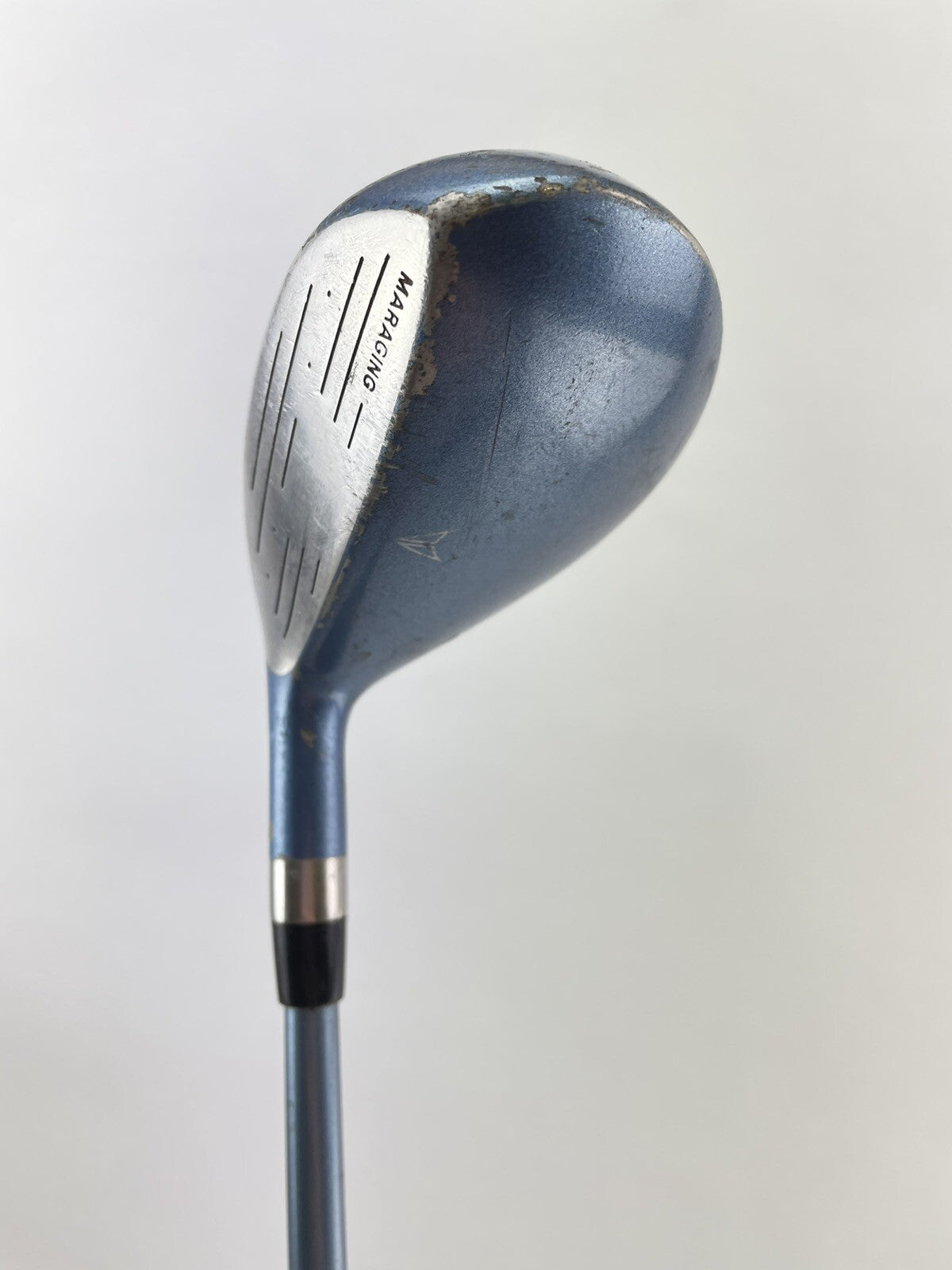 Howson Golf Utility Hybrid 21* Attacker Ladies Flex Graphite /Right Handed/213877