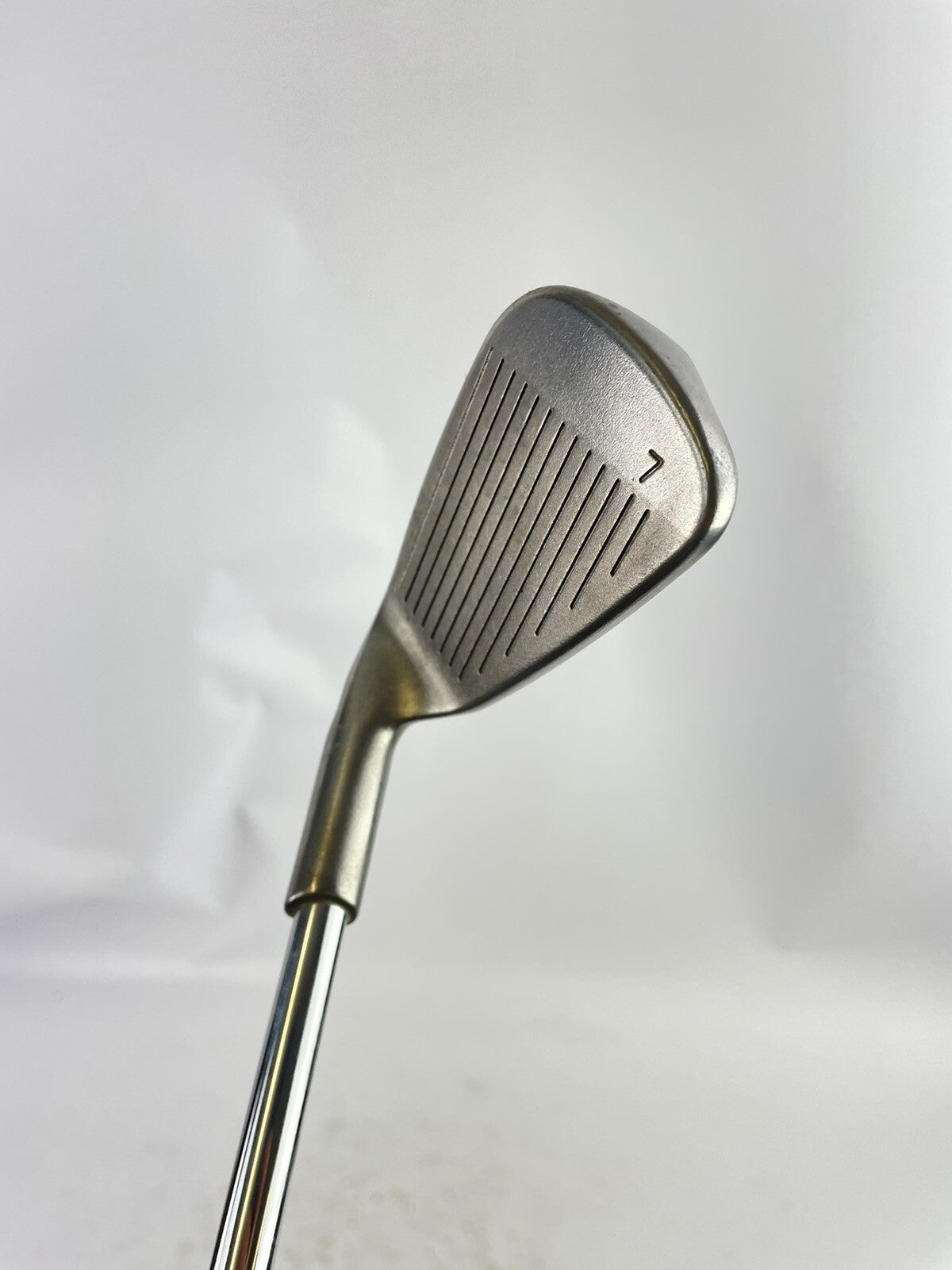 Ping i10 7 Iron White Dot Stiff Flex Steel /Right /54528