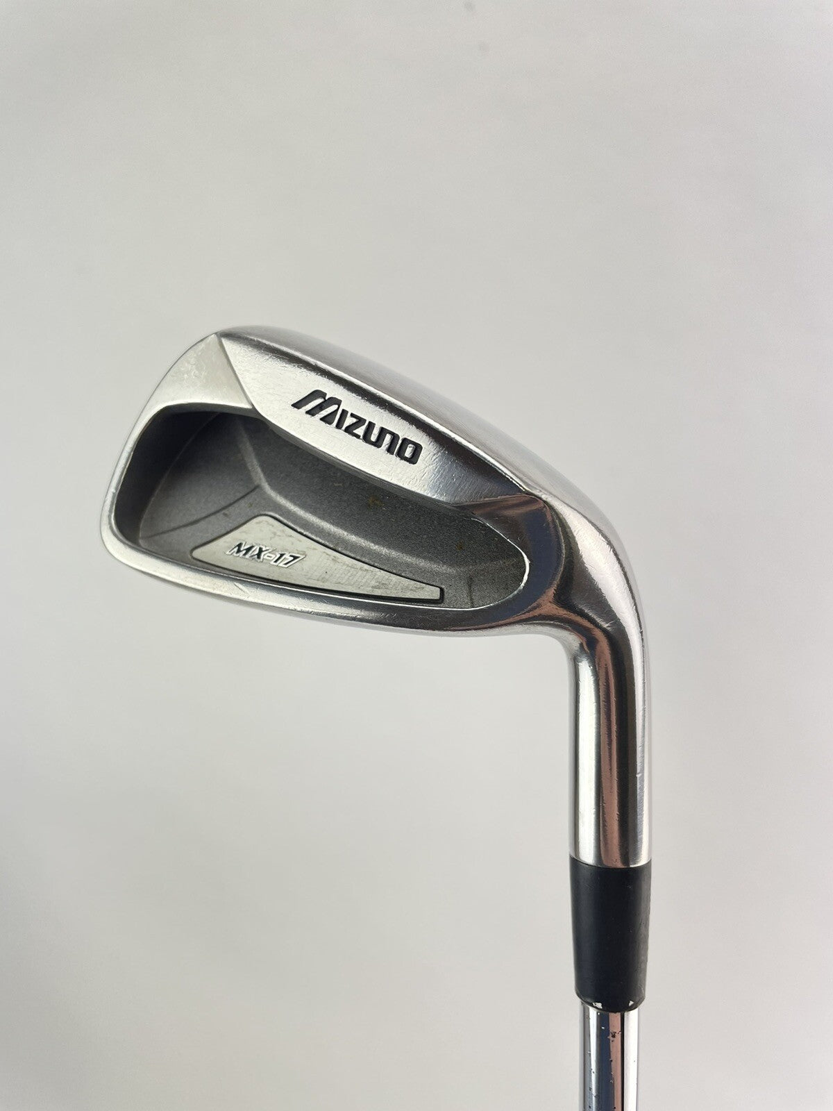 Mizuno Golf 6 Iron MX-17 Regular Flex Steel /Right Handed /New Grip /196752