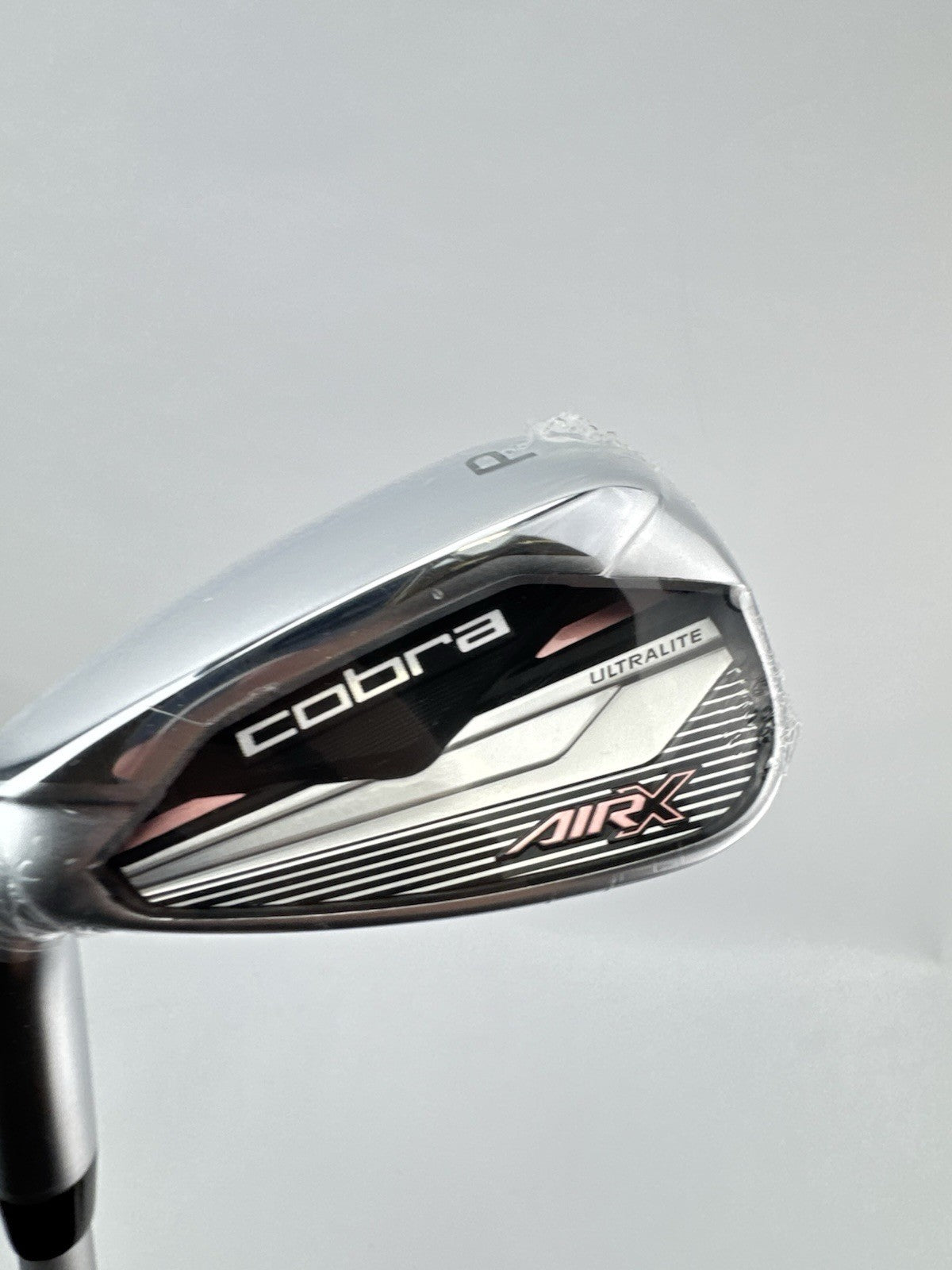 Cobra Air X Ladies Pitching Wedge Women’s Flex Graphite /Left Handed /New /313723