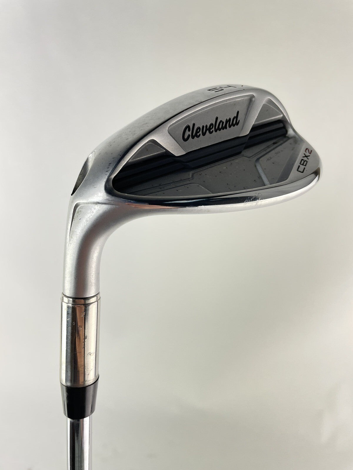 Cleveland CBX2 Wedge 54* DG Tour Issue S200 Stiff Steel /Left /Demo /144150