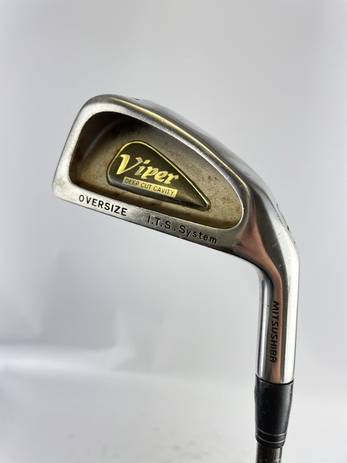 Viper Golf 4 Iron Regular Flex Graphite /Right Handed /New Grip / 38900