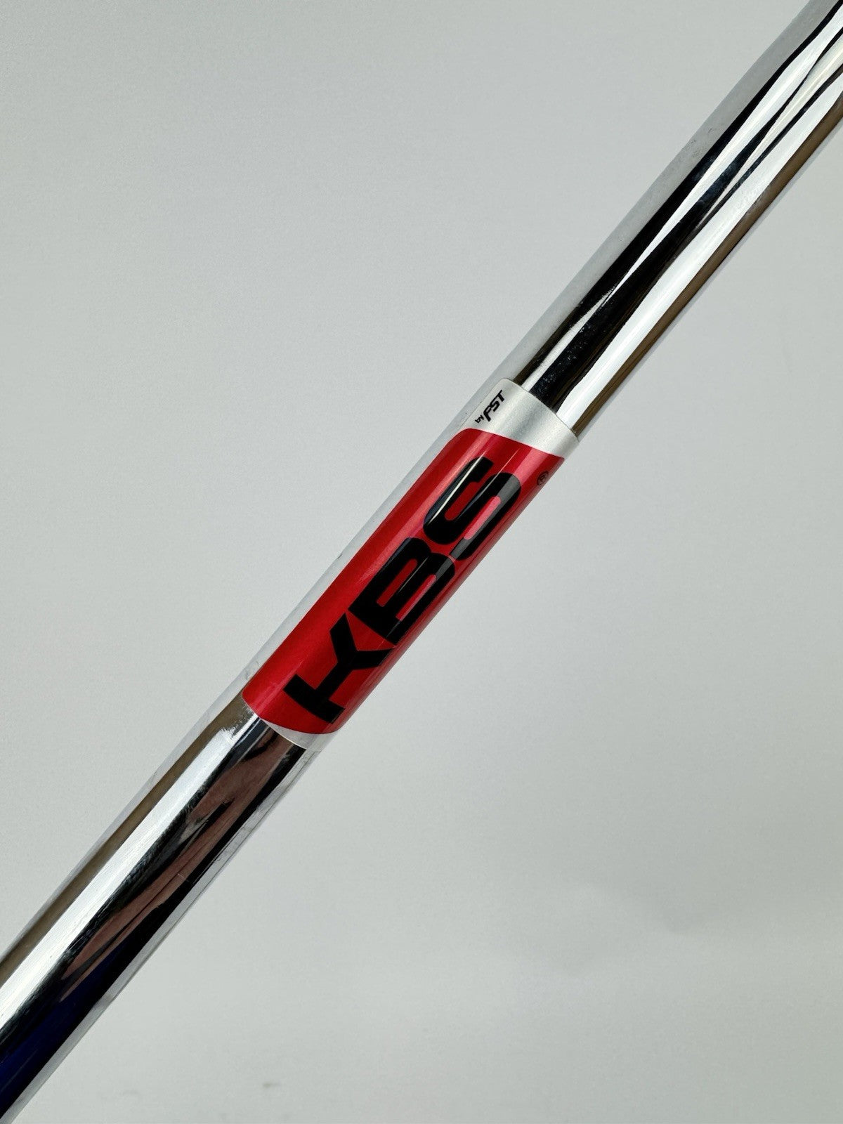 KBS  $-Taper 120 Iron Shaft Stiff Flex Steel 35.5” /0.355 Tapered /322441