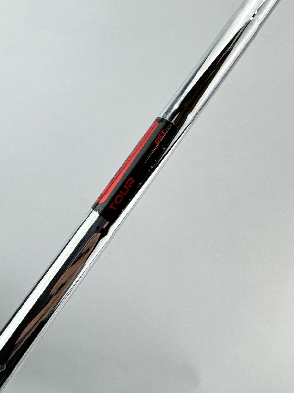 KBS Tour Iron Shaft Regular Flex Steel 35.75” /0.355 Tapered /293365