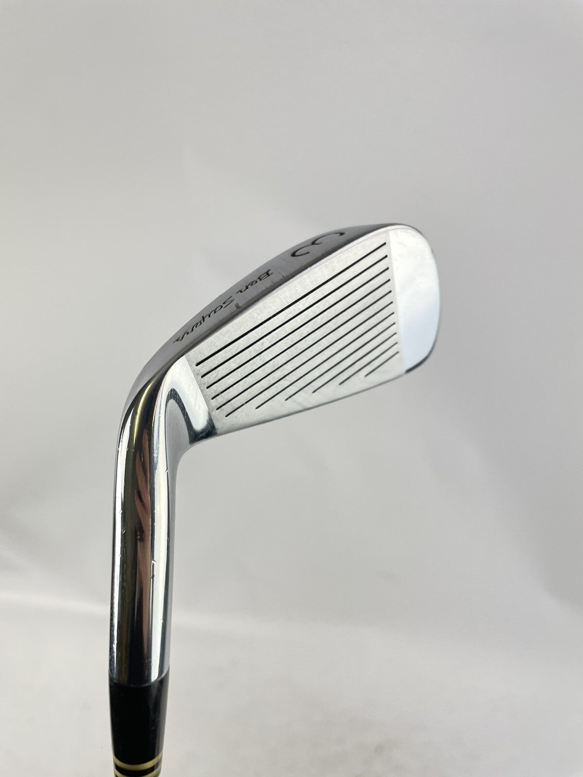 Ben Sayers Forged 3 Iron Access-Tour Midsize R400 Regular /New Mid Grip/892410