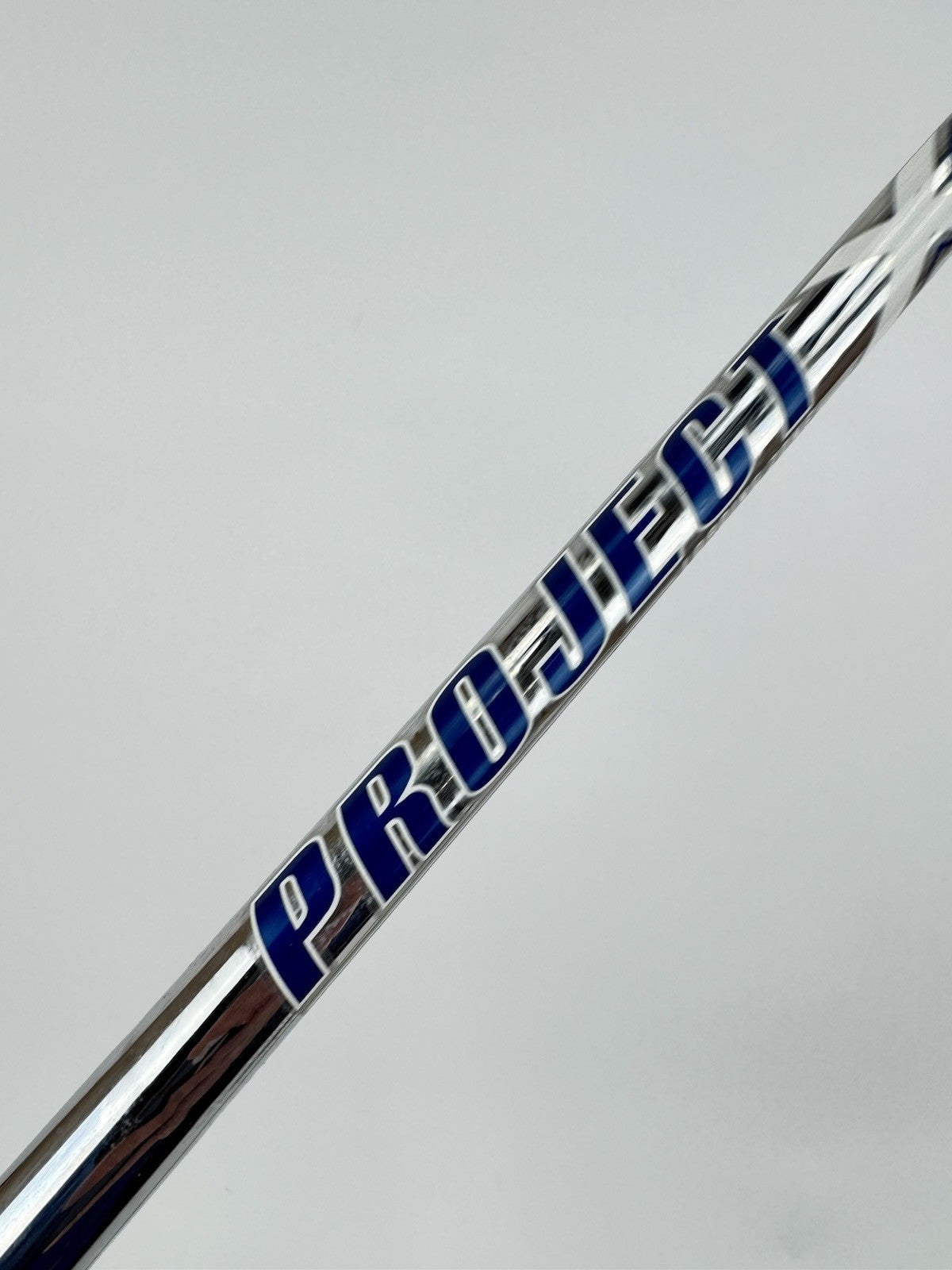 Project X LZ Iron Shaft 6.5 X Flex Steel 125G /35.5” /0.355 Tapered /316491