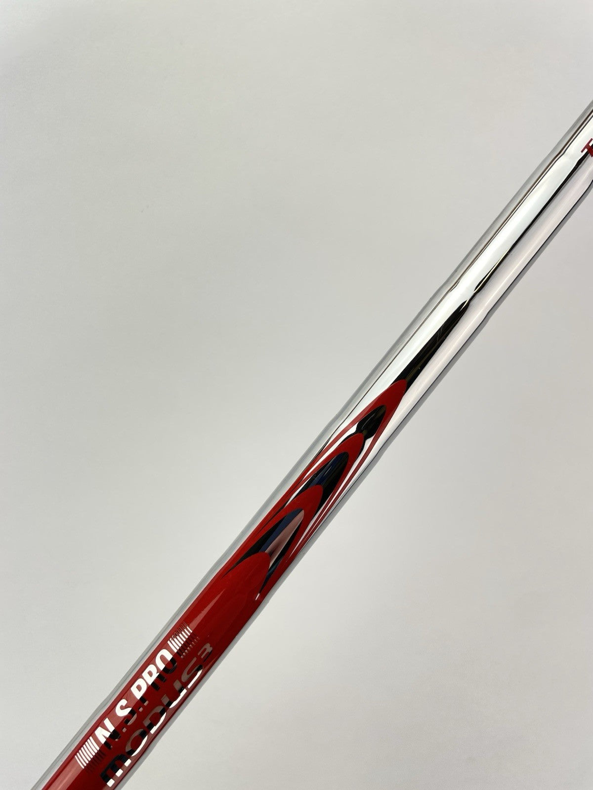 Nippon Modus3 Iron Shaft Tour115 Stiff Flex Steel 35.75” /0.355 Tapered /295435