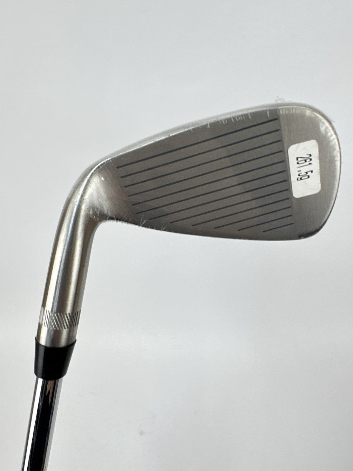 Sub 70 699 Pro 6 Iron Elevate MPH 95 Regular Steel /Right Handed /New /338979