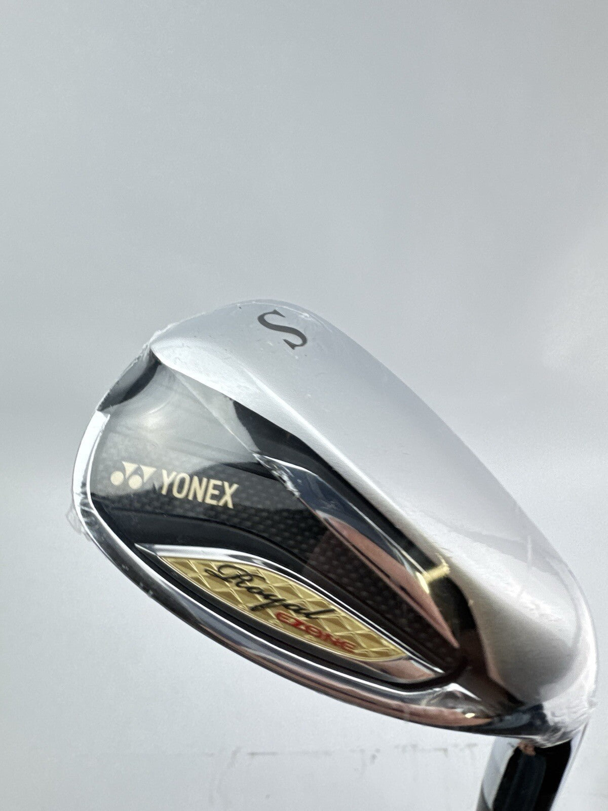 Yonex Royal Ezone Sand Wedge 55* Regular Flex Graphite /Right Handed /New /216033