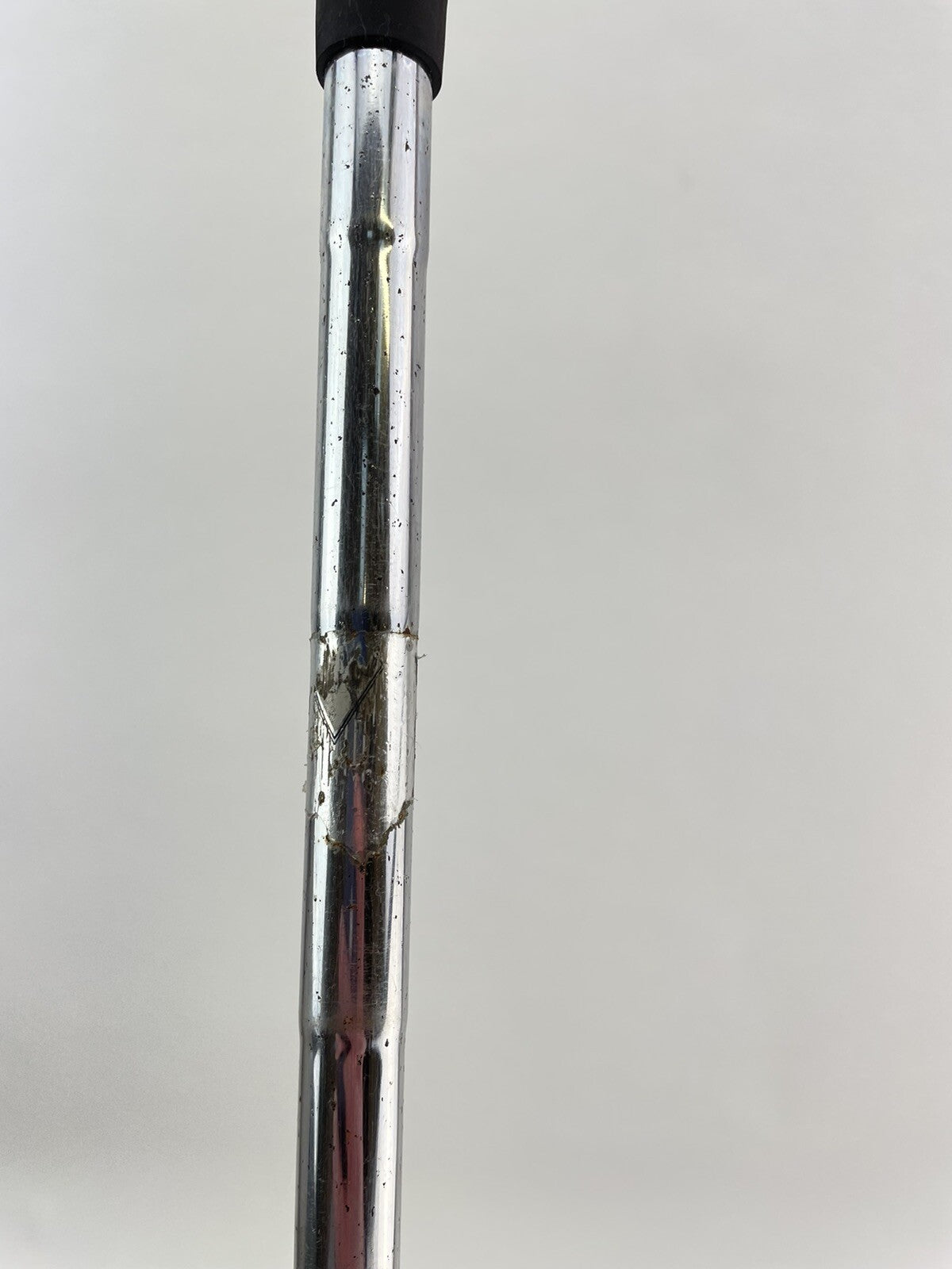 Bronty Golf Chipper MKII Steel Shafted /Right /34.75” /New Grip /2142913