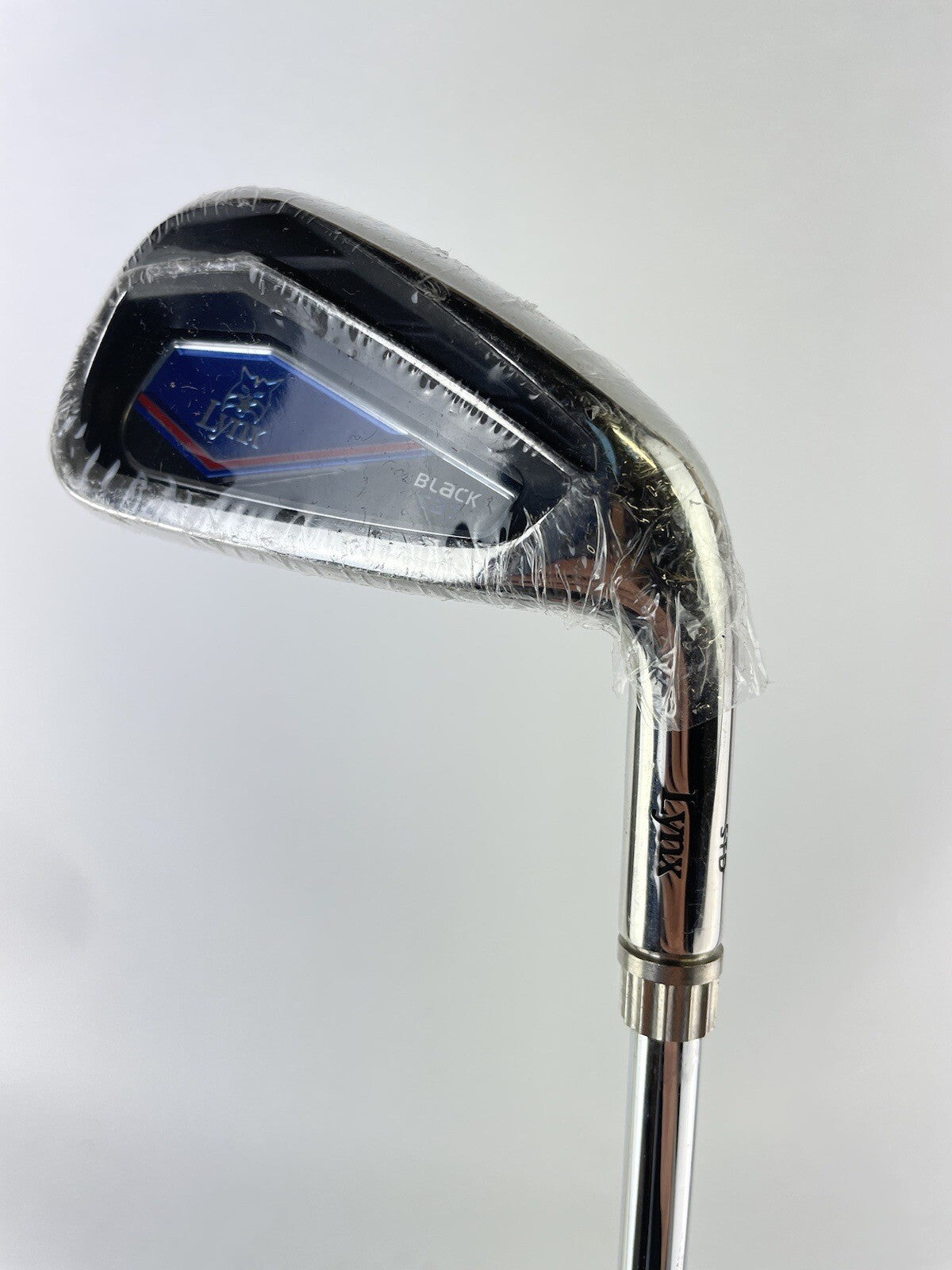 Lynx Black Cat 6 Iron Regular Flex Steel /Right Handed /Demo /New /138490