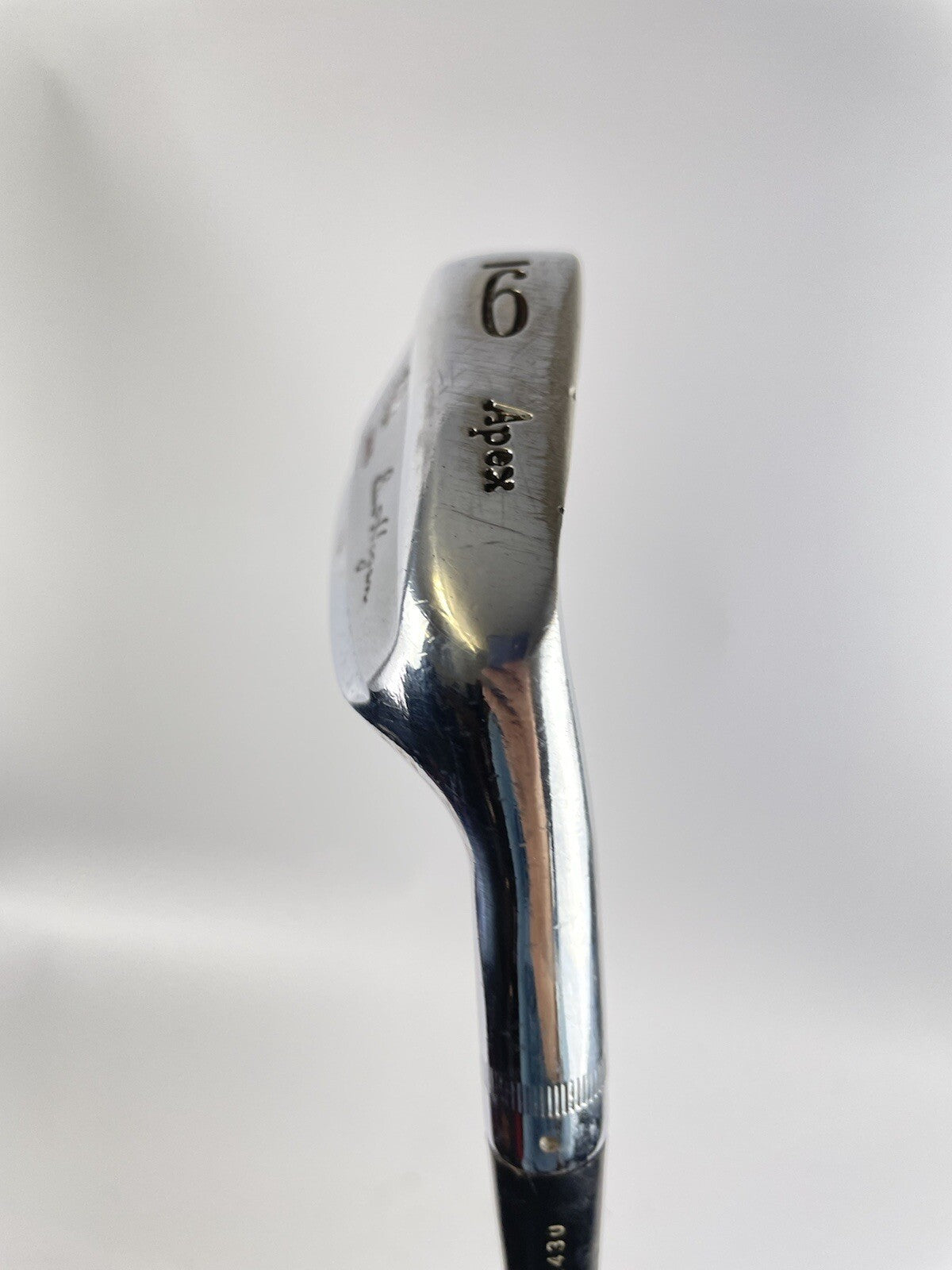 Ben Hogan Apex Grind 9 Iron Apex (3) Regular Steel /Right /New Grip /36404