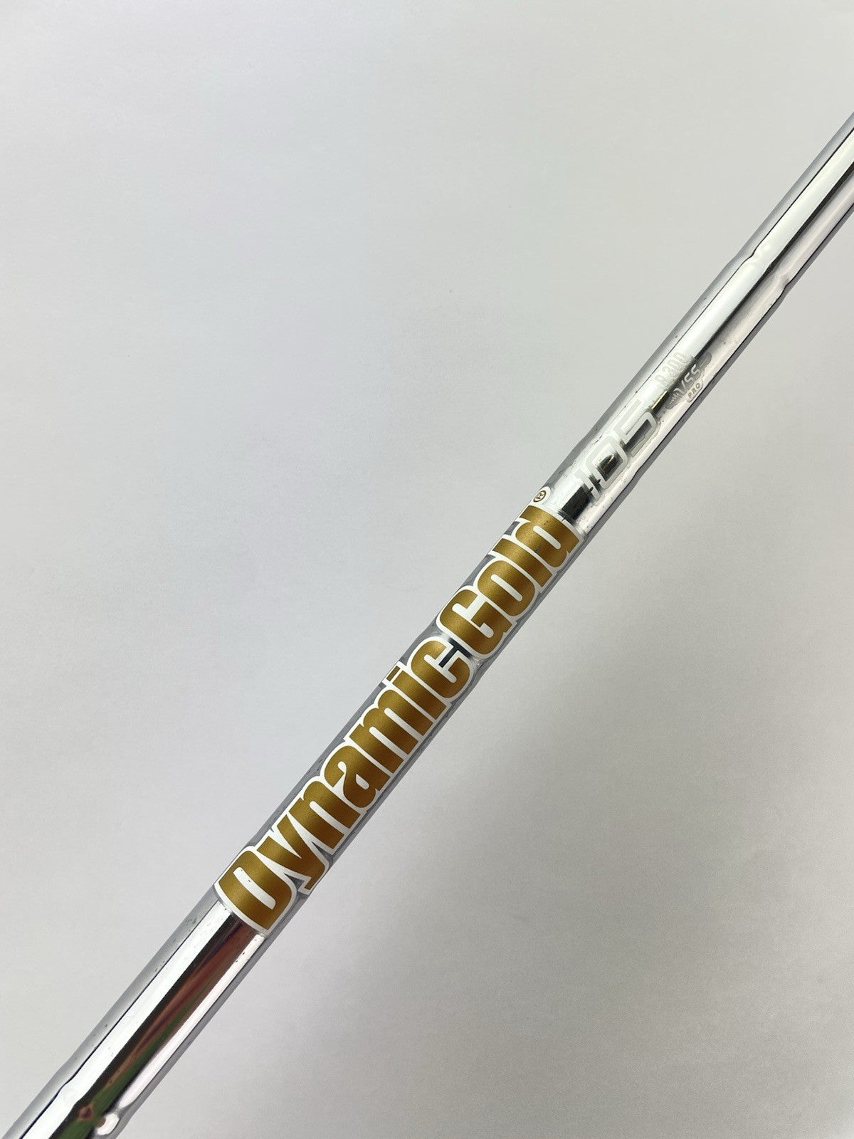 Dynamic Gold 105 Iron Shaft Vss Pro Regular Flex Steel 36.25” /0.355 /290980