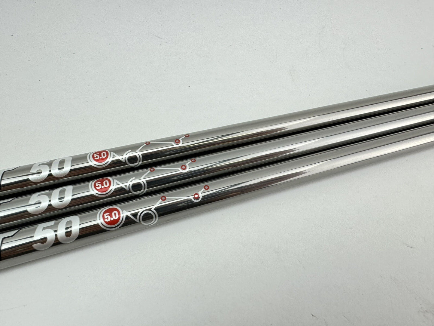 Project X Catalyst Wedge Shaft Set (3) 5.0 Senior Graphite 0.355 Tapered /210124