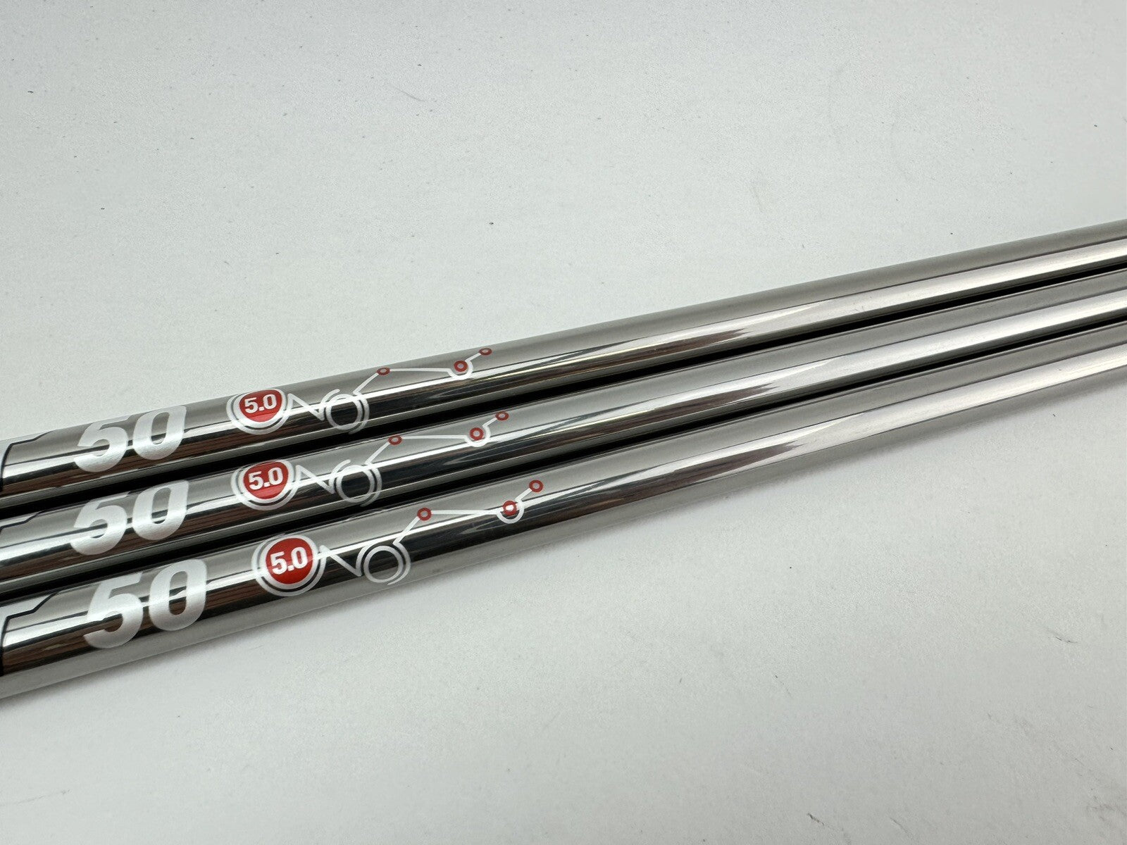 Project X Catalyst Wedge Shaft Set (3) 5.0 Senior Graphite 0.355 Tapered /210124