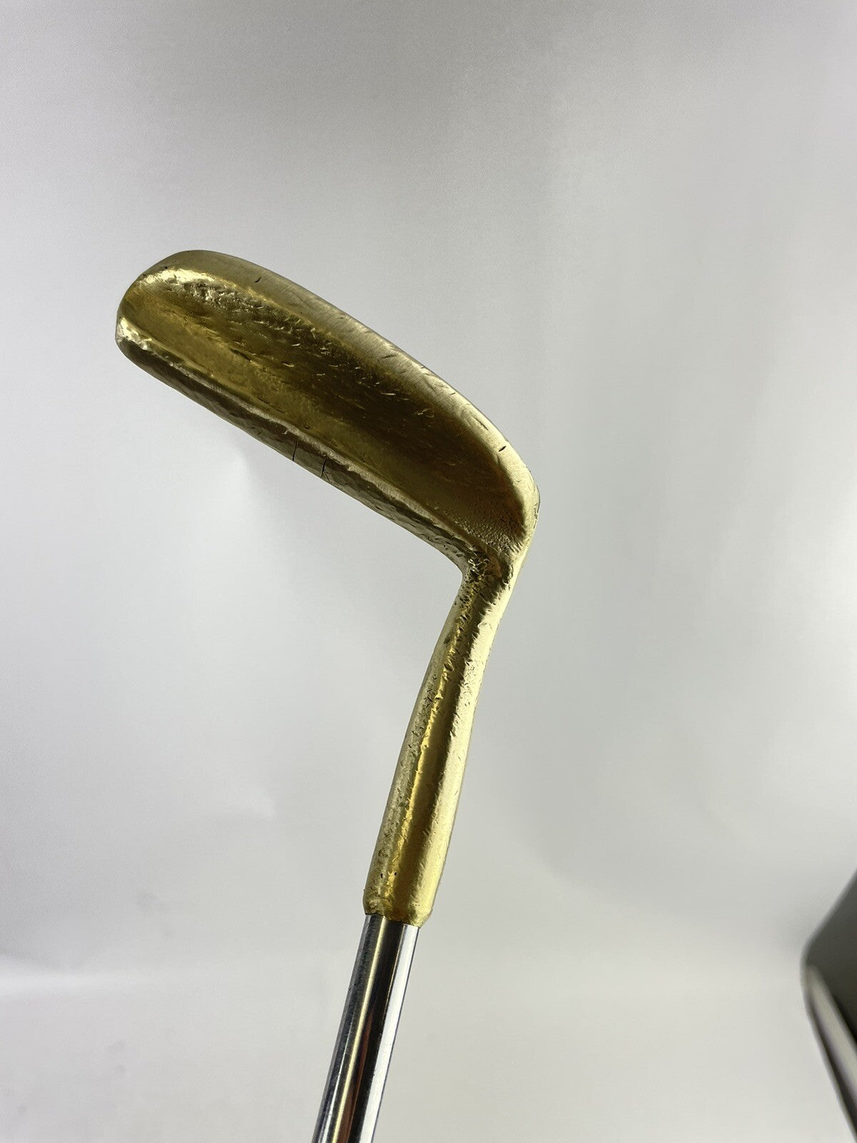 Swilken Birdiehunter Blade Putter Heel Shafted Napa 36.5” Steel /New Grip /682011