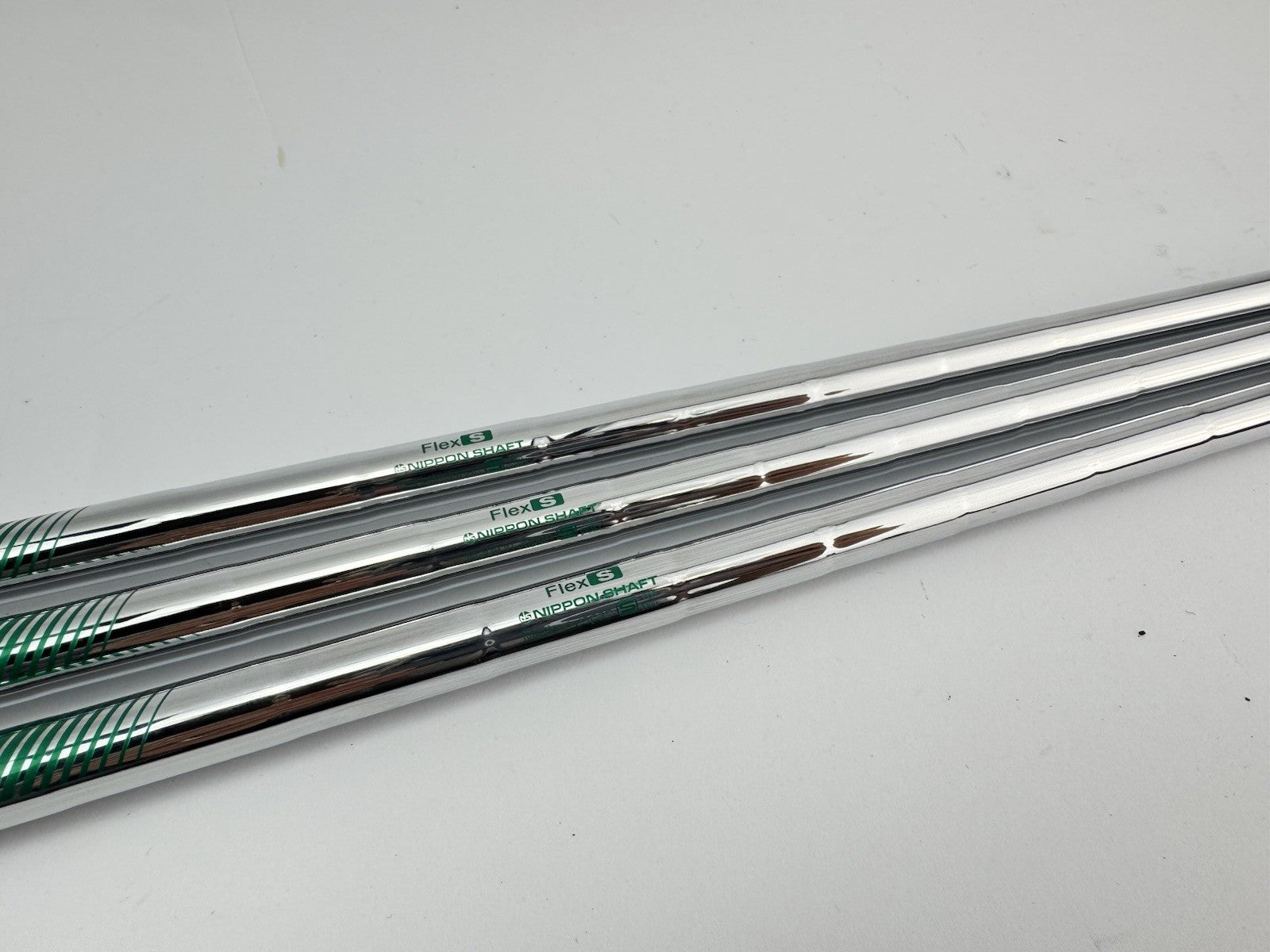 Nippon Neo Wedge Shaft Set (3) 950GH Stiff Flex Steel 0.355 Tapered /292724