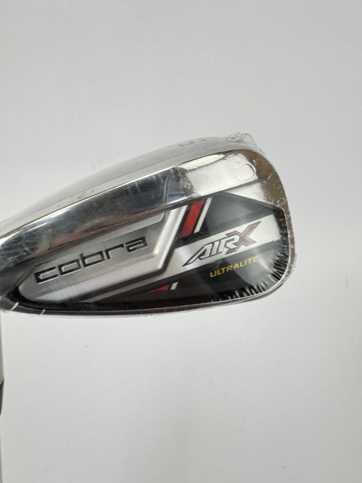Cobra Air X 2.0 5 Iron Left Handed KBS Max 85 Regular Flex Steel /New /340812