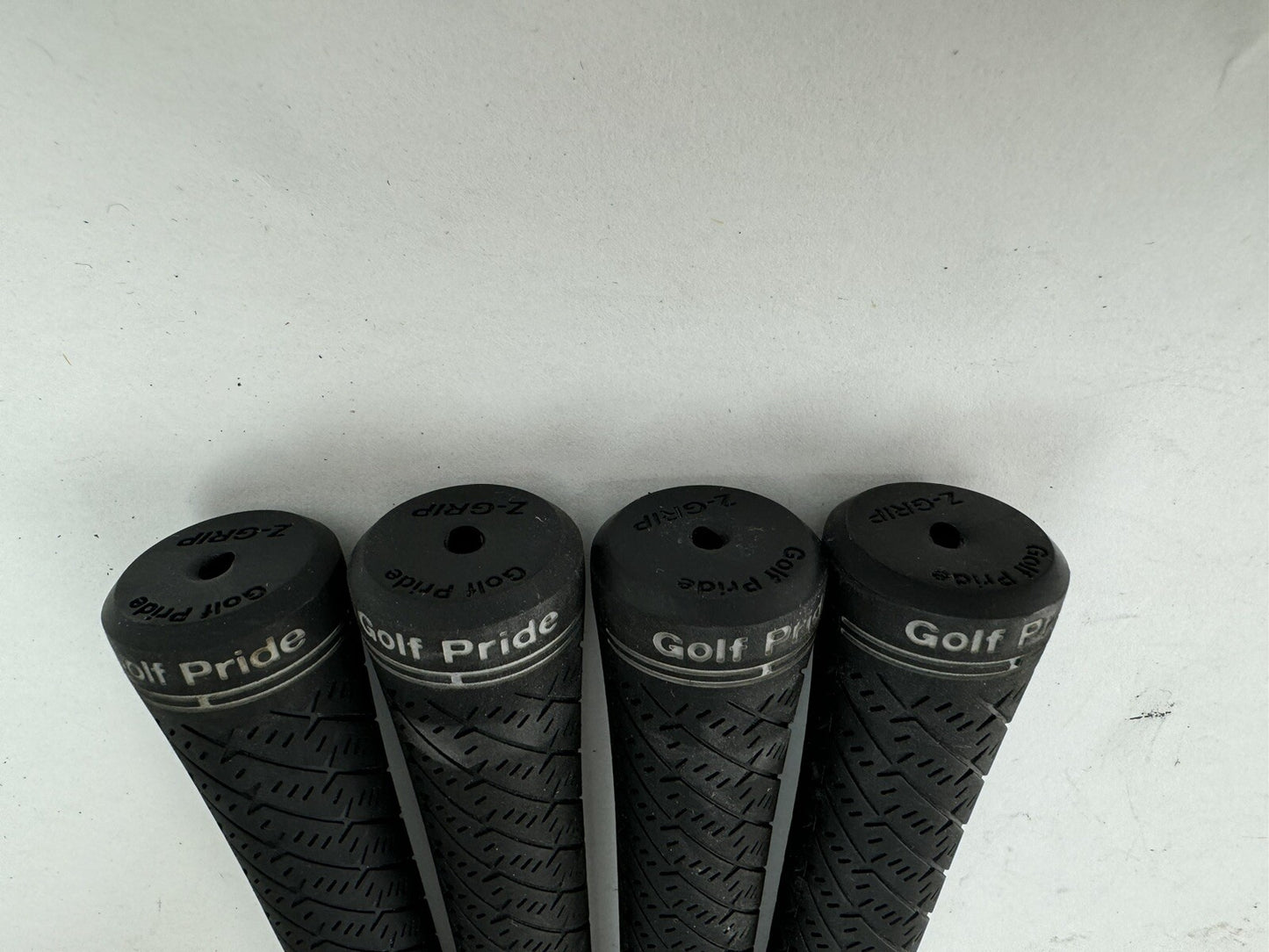 Golf Pride Z-Grip (4) Callaway /Mens Standard /Pulled /188927