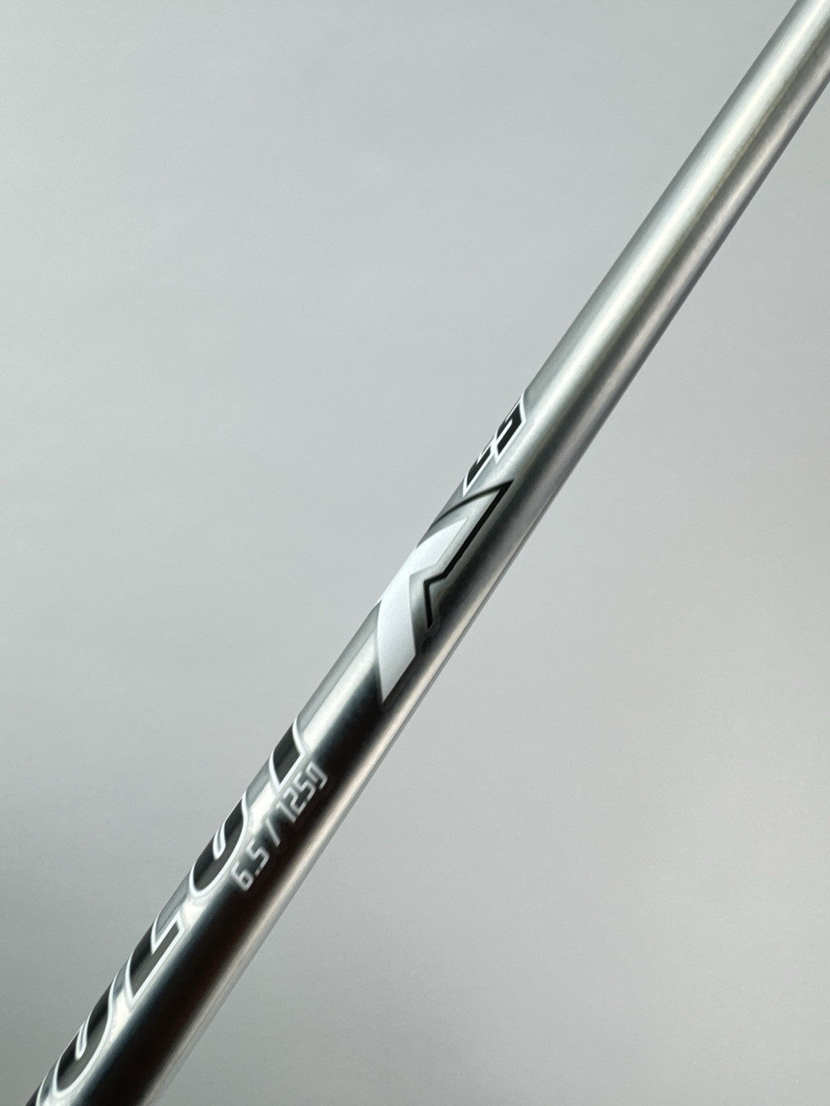 Project X LS Iron Shaft 6.5 X Flex Steel 125G 35.75” /0.355 Tapered /288896