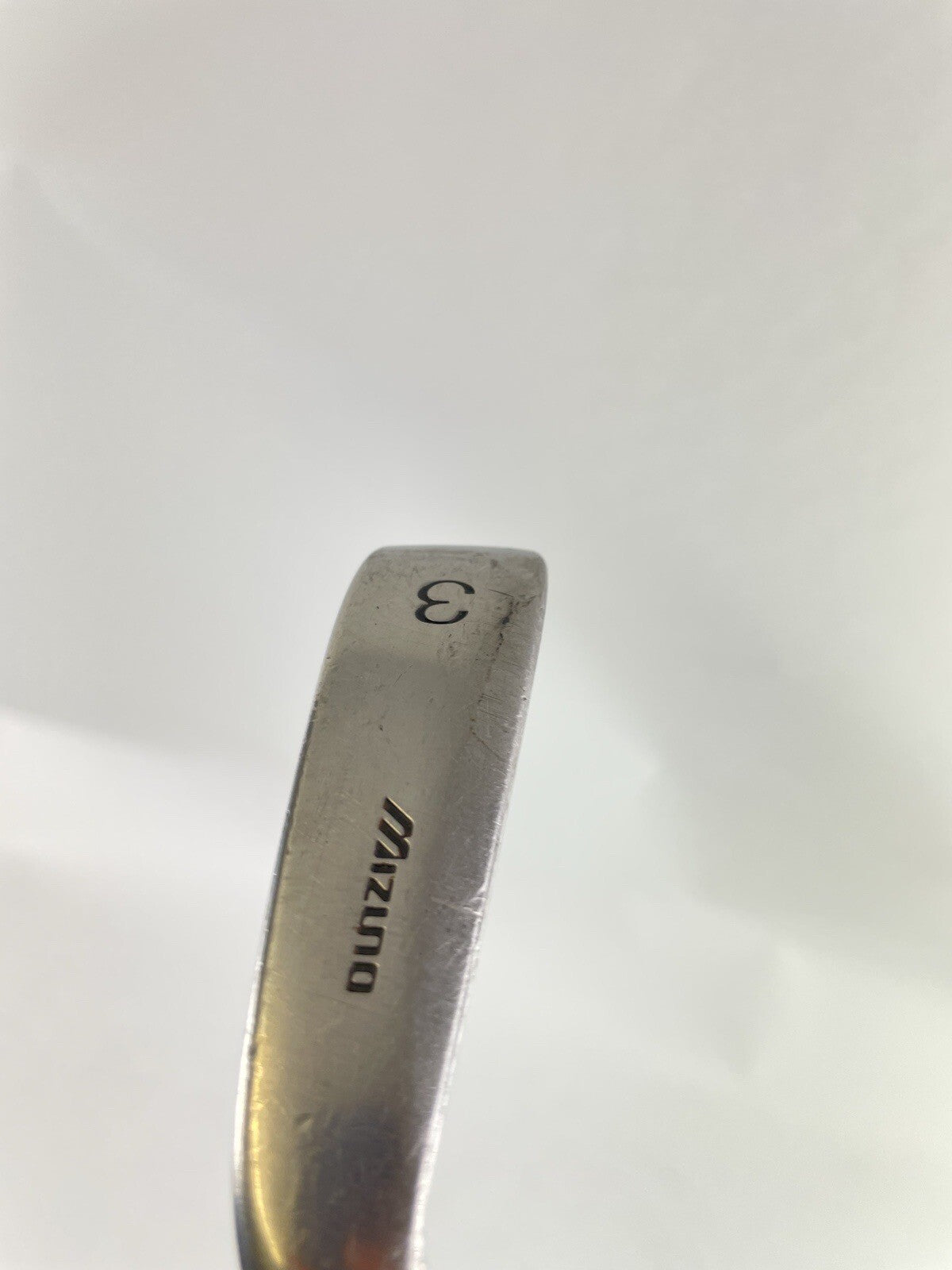 Mizuno T-Zoid 3 Iron Comp CT Regular Steel /Right Handed /New Grip /115587