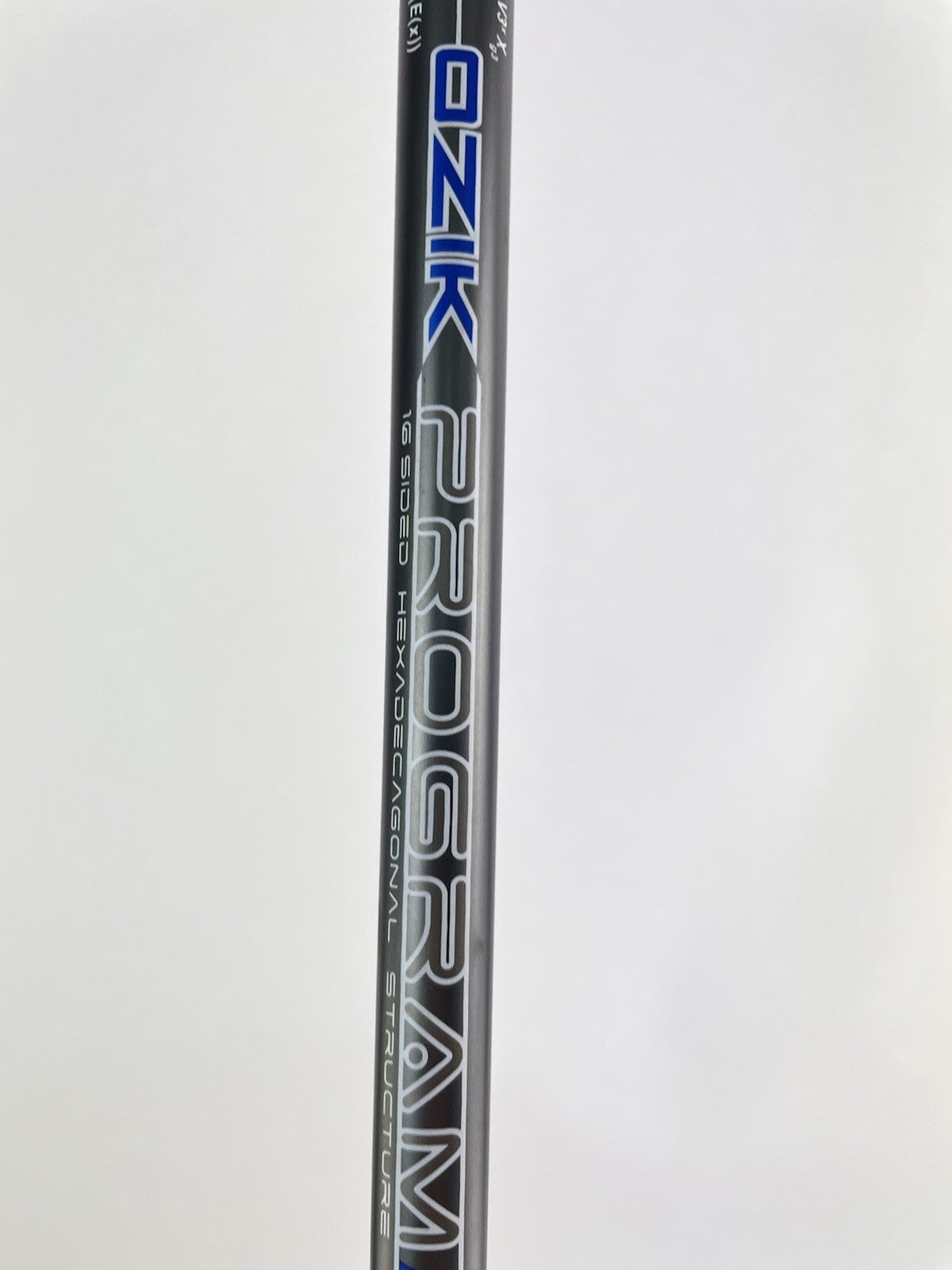 Ping G410 7 Iron Senior Left Handed Matrix Graphite /Black Dot /Demo /1667314
