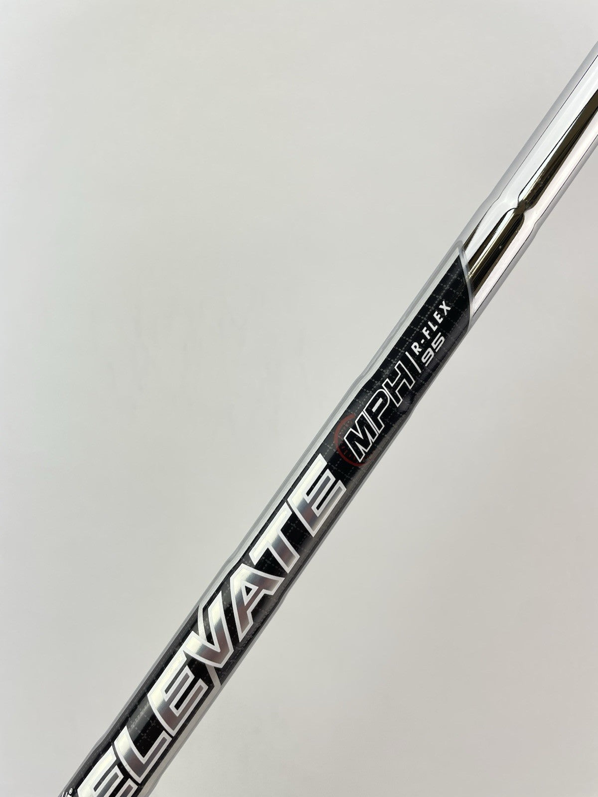 Elevate MPH 95 Iron Shaft Regular Flex Steel 35 /0.370 Parallel /238384
