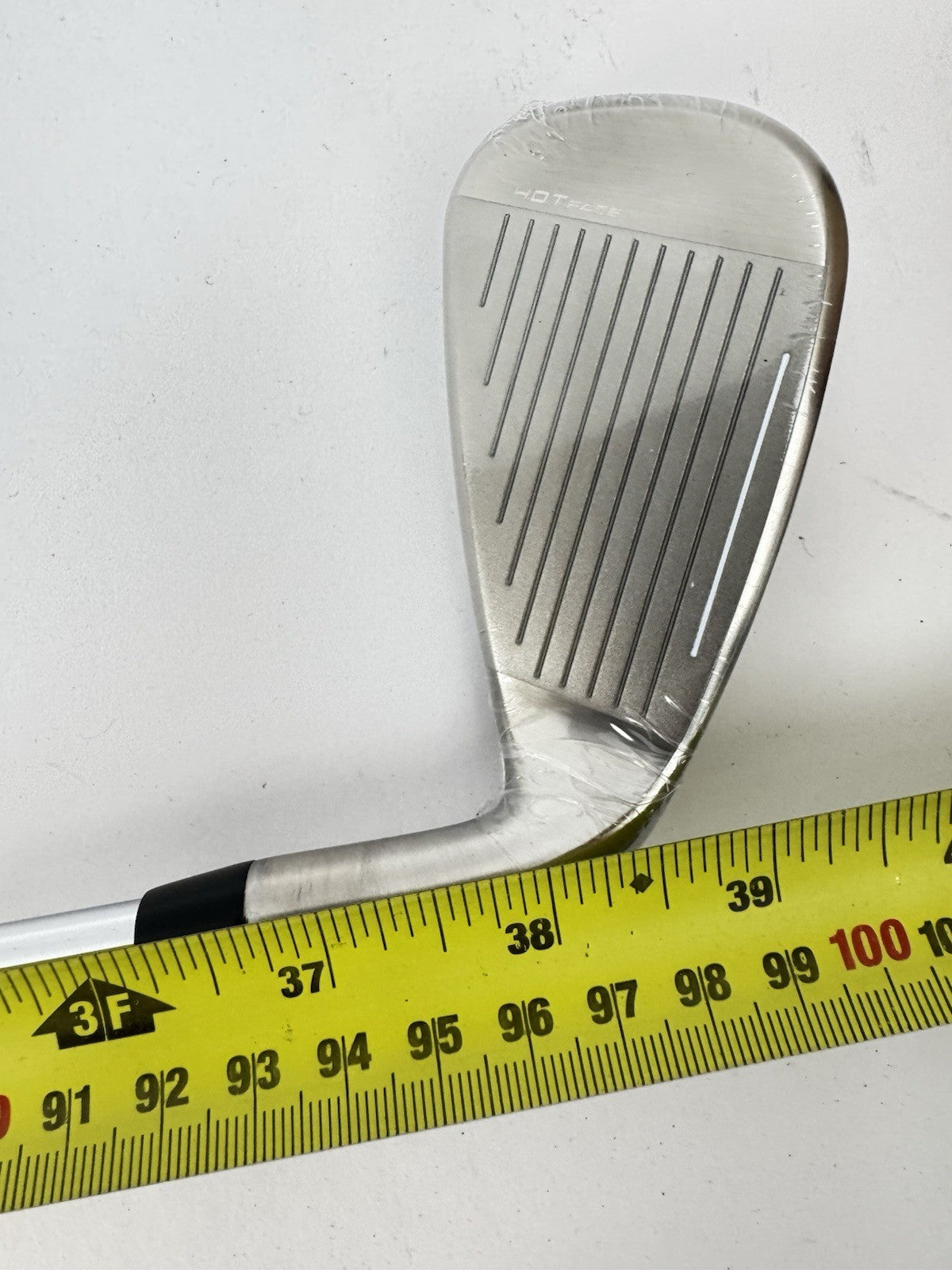 Cobra Air X 2.0 5 Iron Left Handed KBS Max 85 Regular Flex Steel /New /3408116