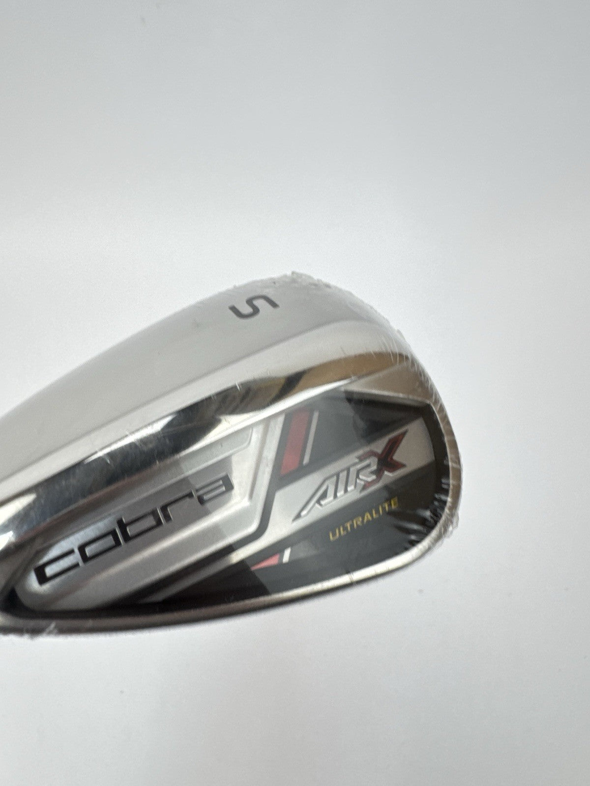 Cobra Air X 2.0 Sand Wedge 55* Left Handed KBS Max 85 Regular Steel /New /340624