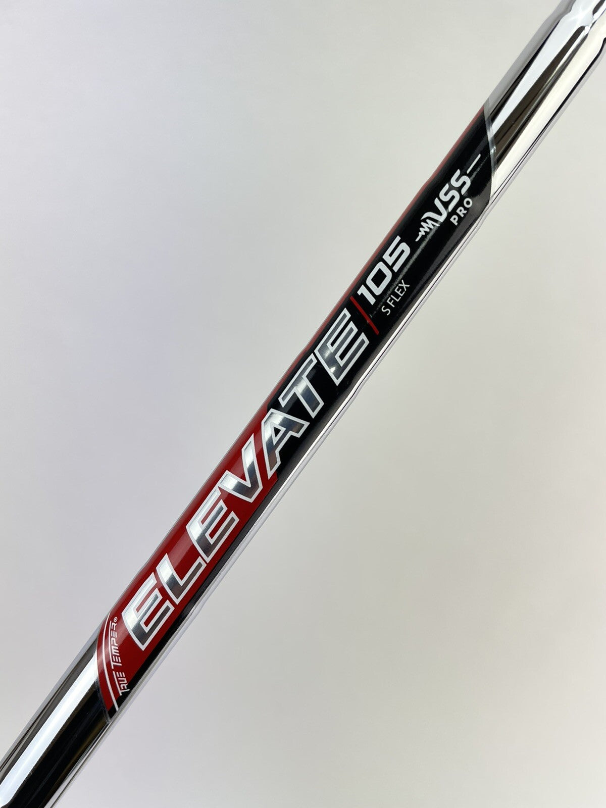 Elevate 105 Iron Shaft VSS Pro Stiff Flex Steel 35" /0.370 Parallel /175402
