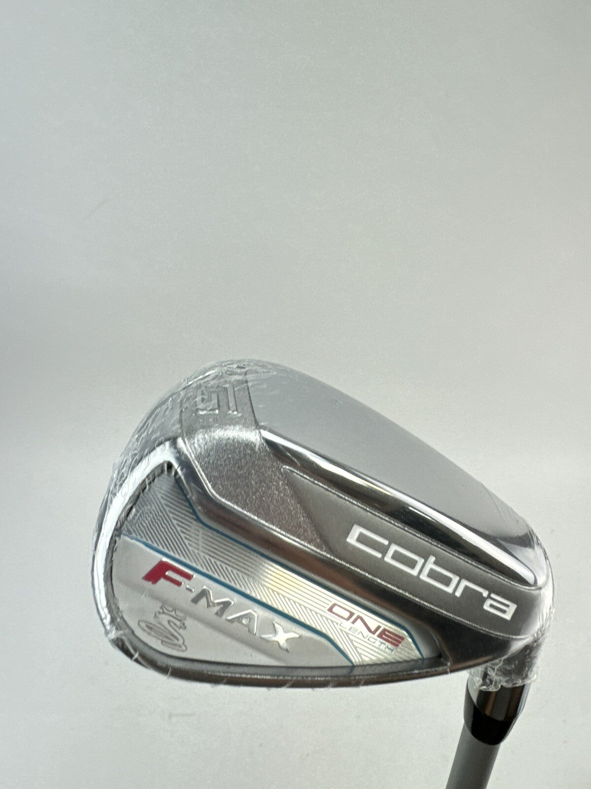 Cobra Ladies One Length Gap Wedge 50* F-Max Womens Graphite /Right /New /191753