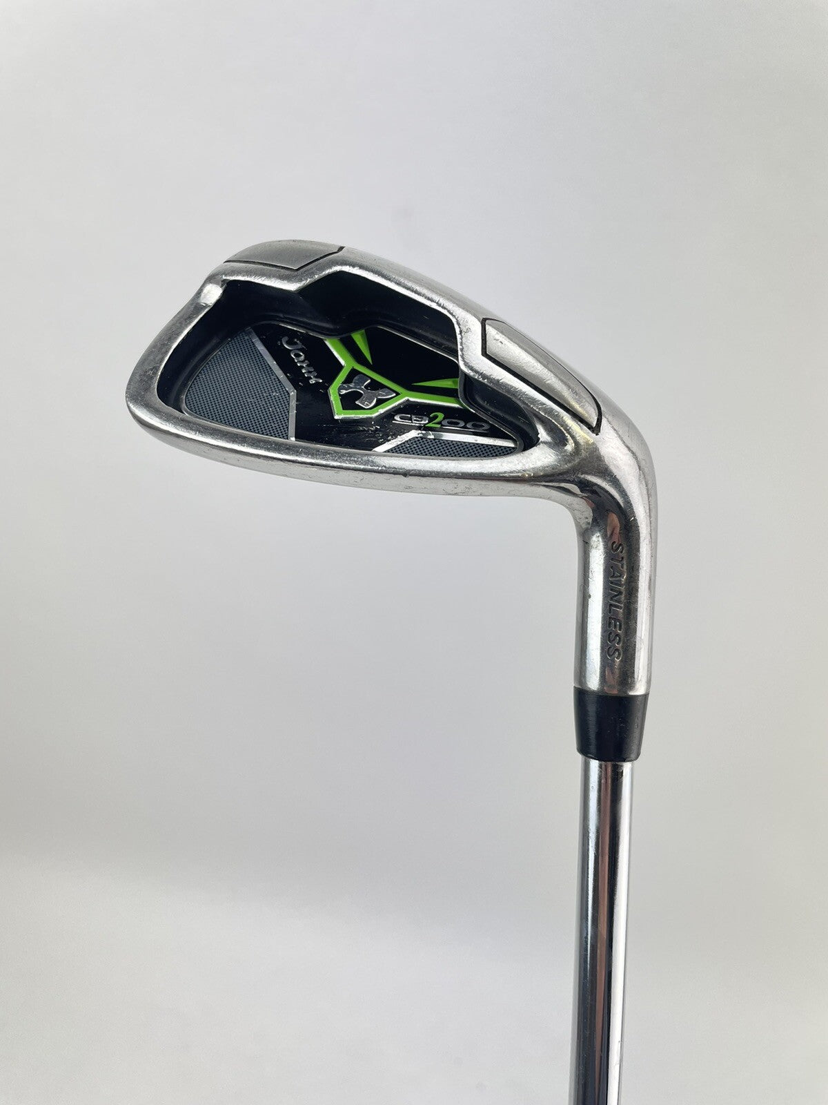 Jaxx Golf 9 Iron CB200 Regular Steel /Right Handed /New Grip /-1/2" /201480