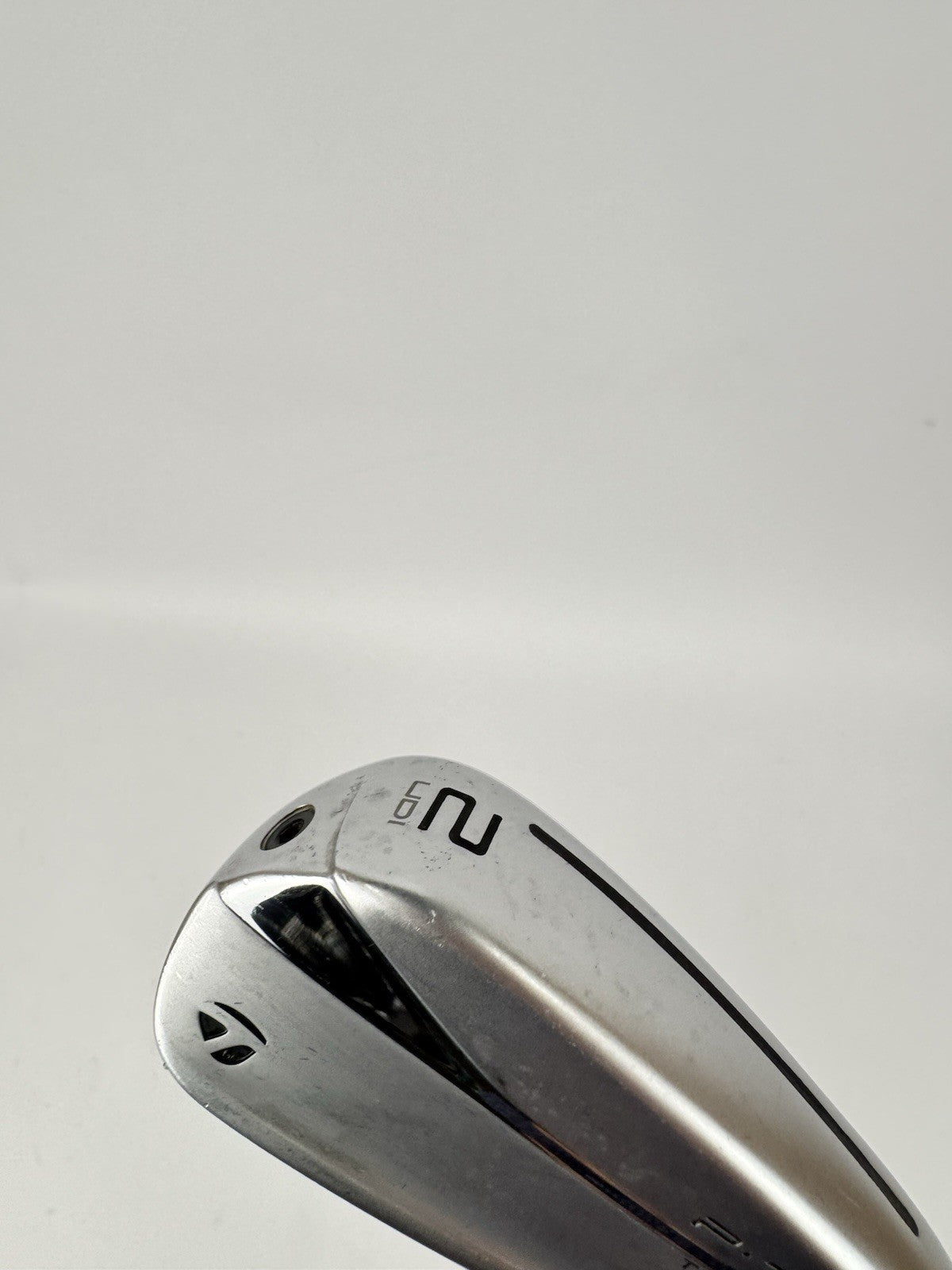 Taylormade P790 2 Iron UDI Hzrdus Smoke 6.5 X Flex Graphite 100G /Right /362443