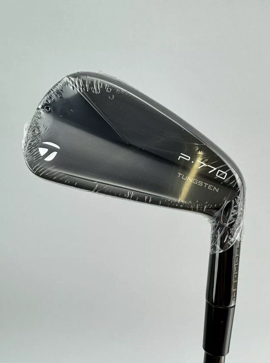 Taylormade P770 Phantom 4 Iron 22.5* Dynamic Gold 95 Regular Steel Vss Pro /New0