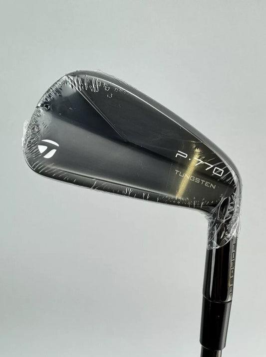 Taylormade P770 Phantom 4 Iron 22.5* Dynamic Gold 95 Regular Steel Vss Pro /New0