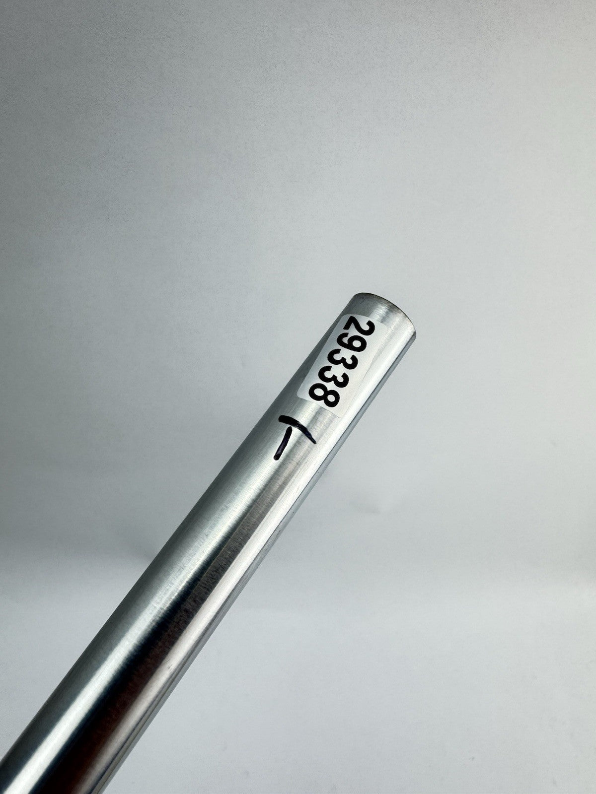 Project X IO Iron Shaft 6.0 Stiff Flex Steel 110G 36” /0.355 Tapered /2933812